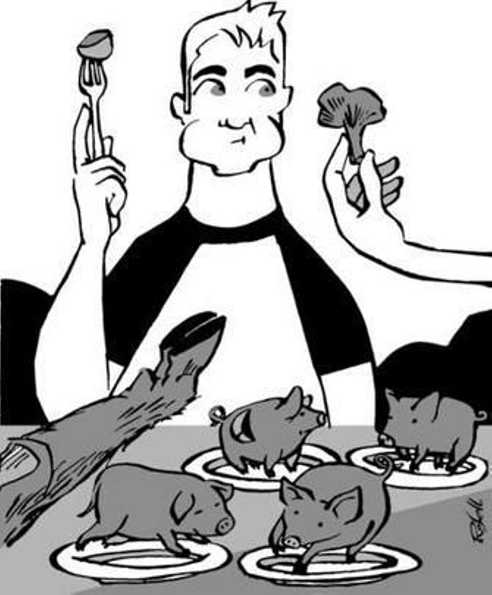 ¡Que te aproveche! Bajo tu cuenta y riesgo