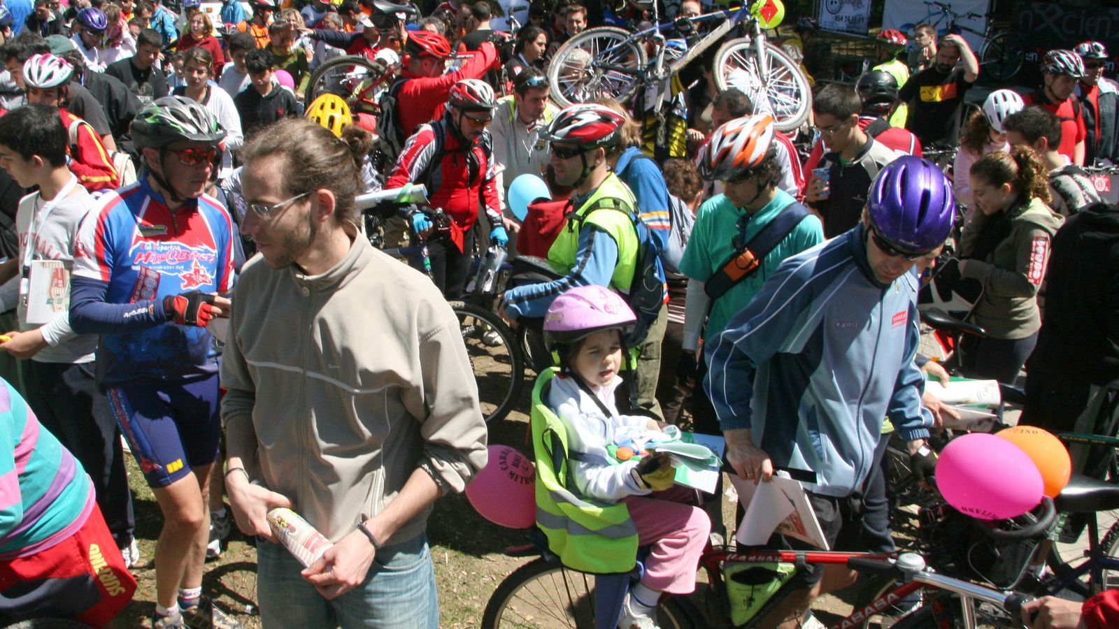La Fiesta del Alamillo acogerá también al Día de las Vías Pecuarias.