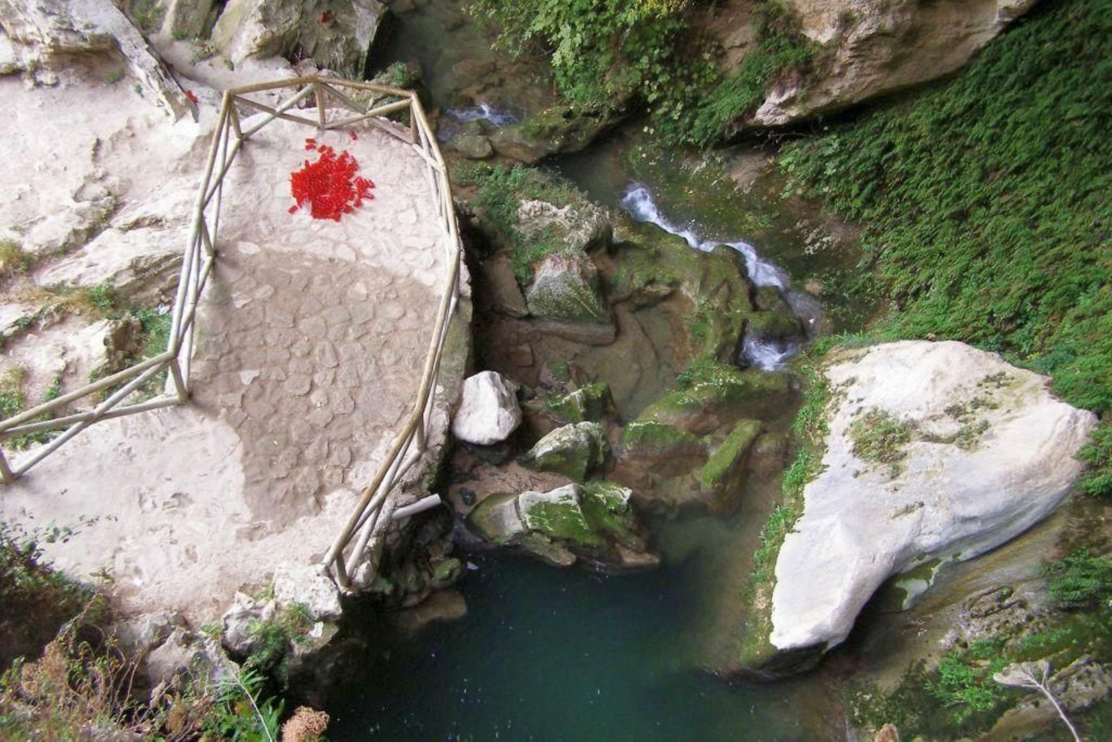 Las cascadas más bonitas de Jaén que hay que visitar al menos una vez en la vida
