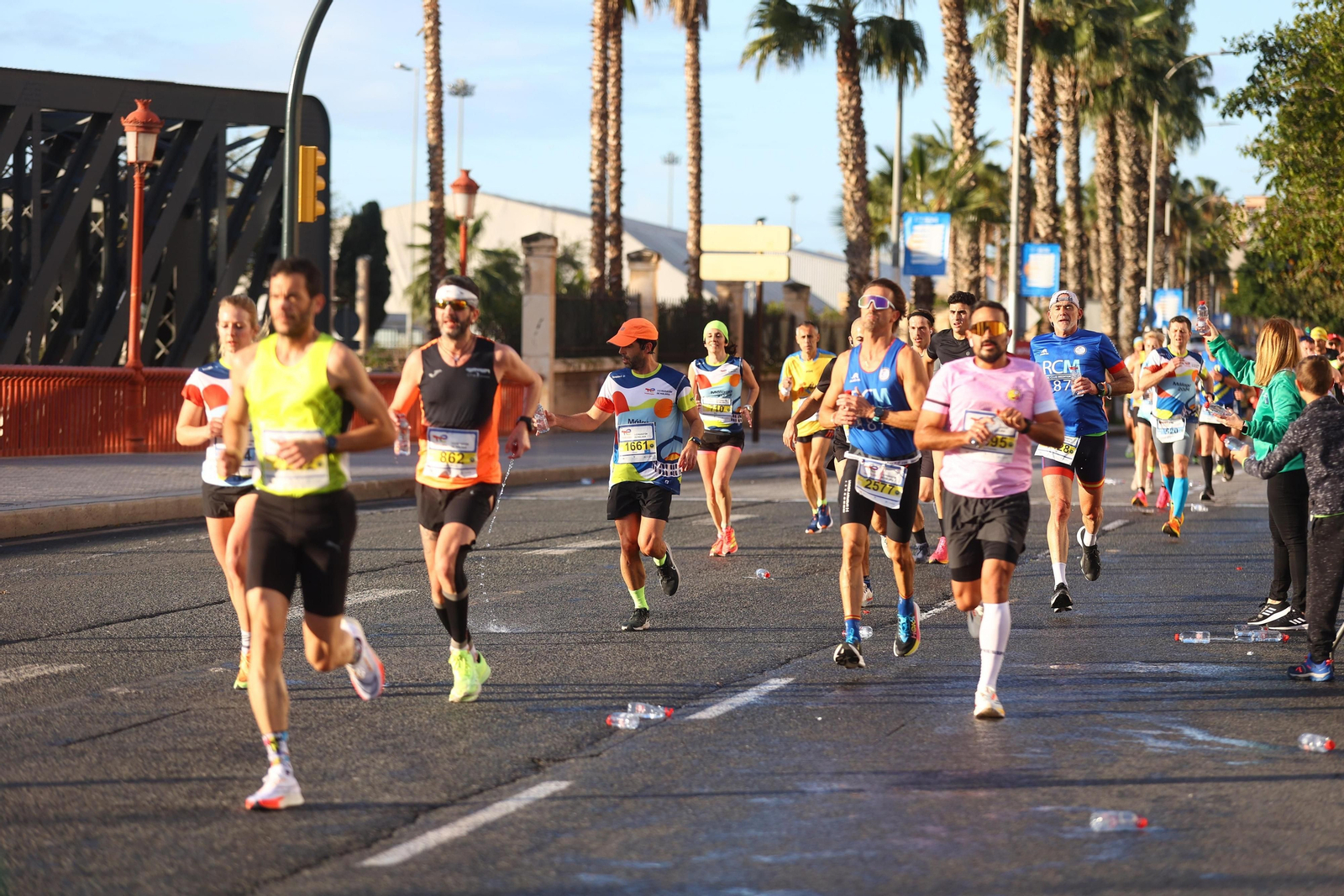Las mejores fotos de la Media Maratón de Málaga 2024 Las mejores fotos de la Media Maratón de Málaga 2024