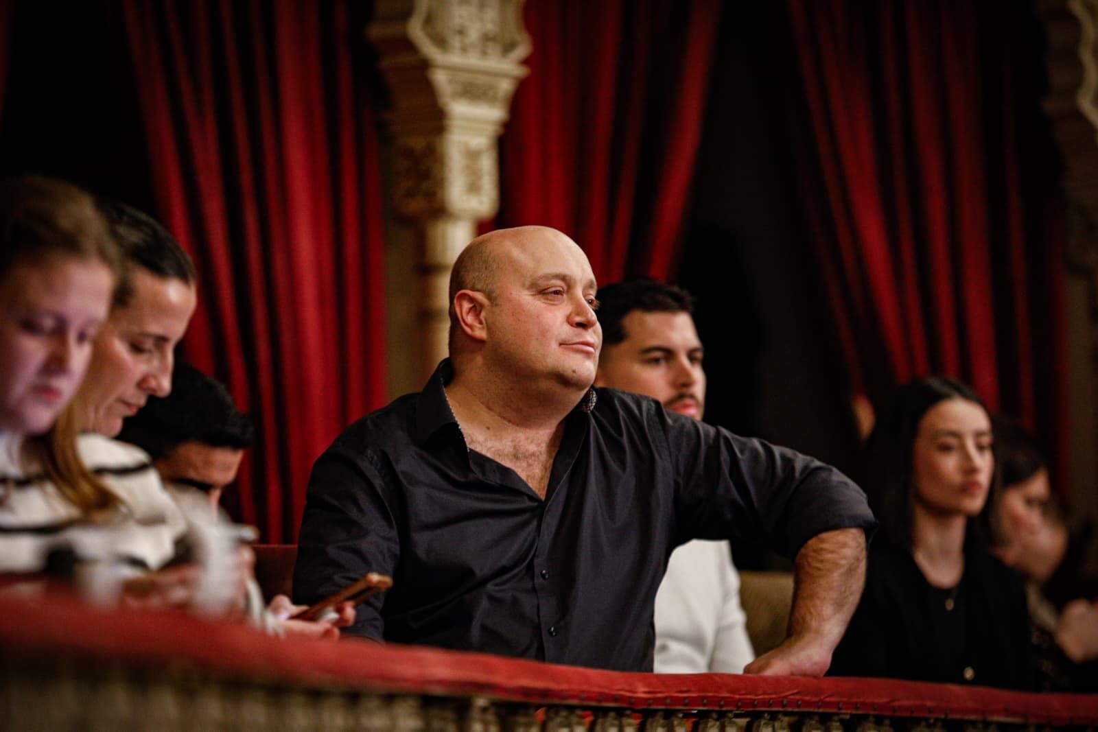 Búscate entre las mejores imágenes de la primera sesión de cuartos del COAC 2026