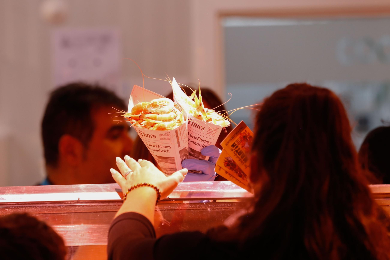 Búscate en la celebración de Tosantos en Algeciras