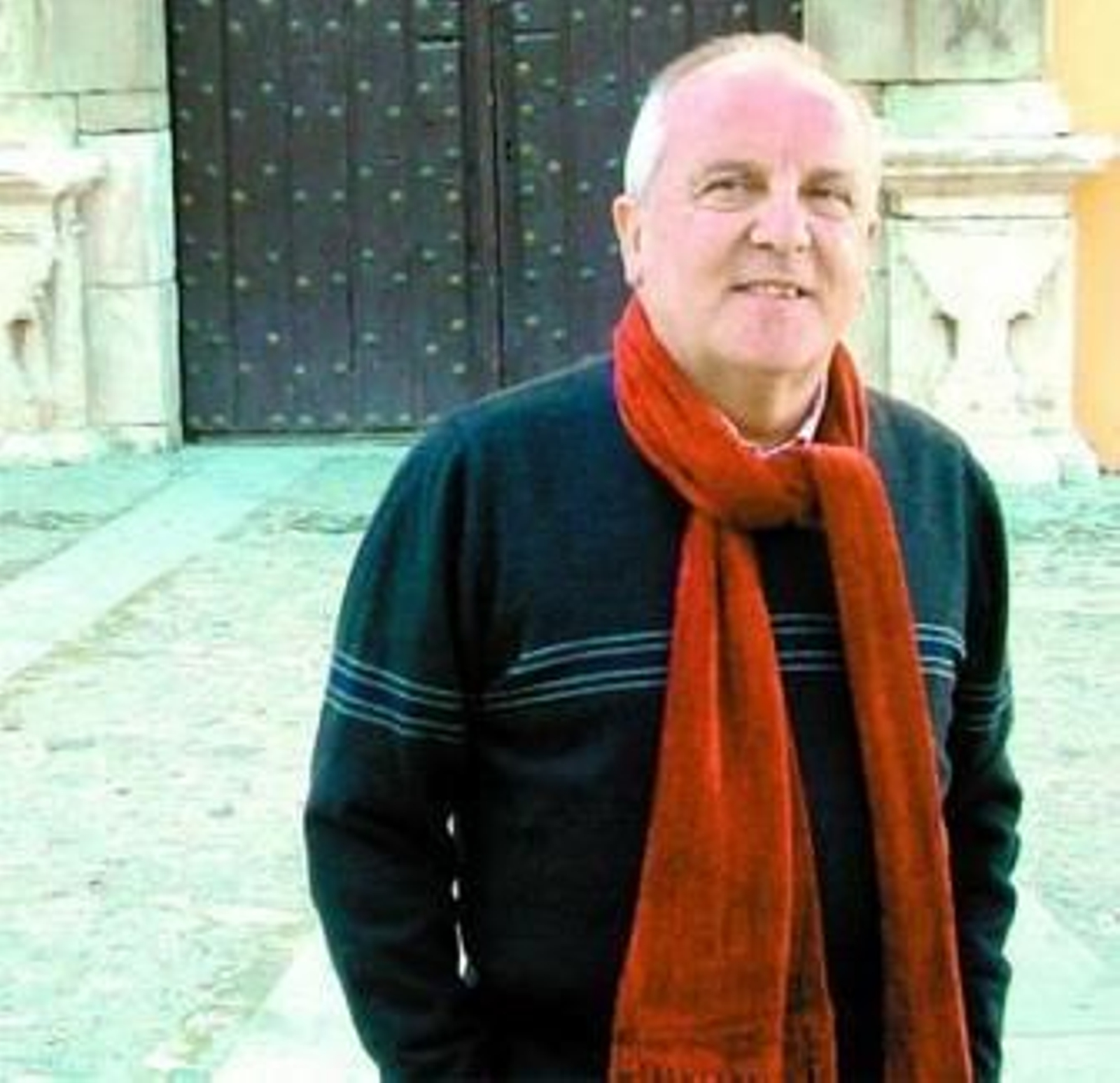 Tomás Delgado, ex alcalde de Priego.