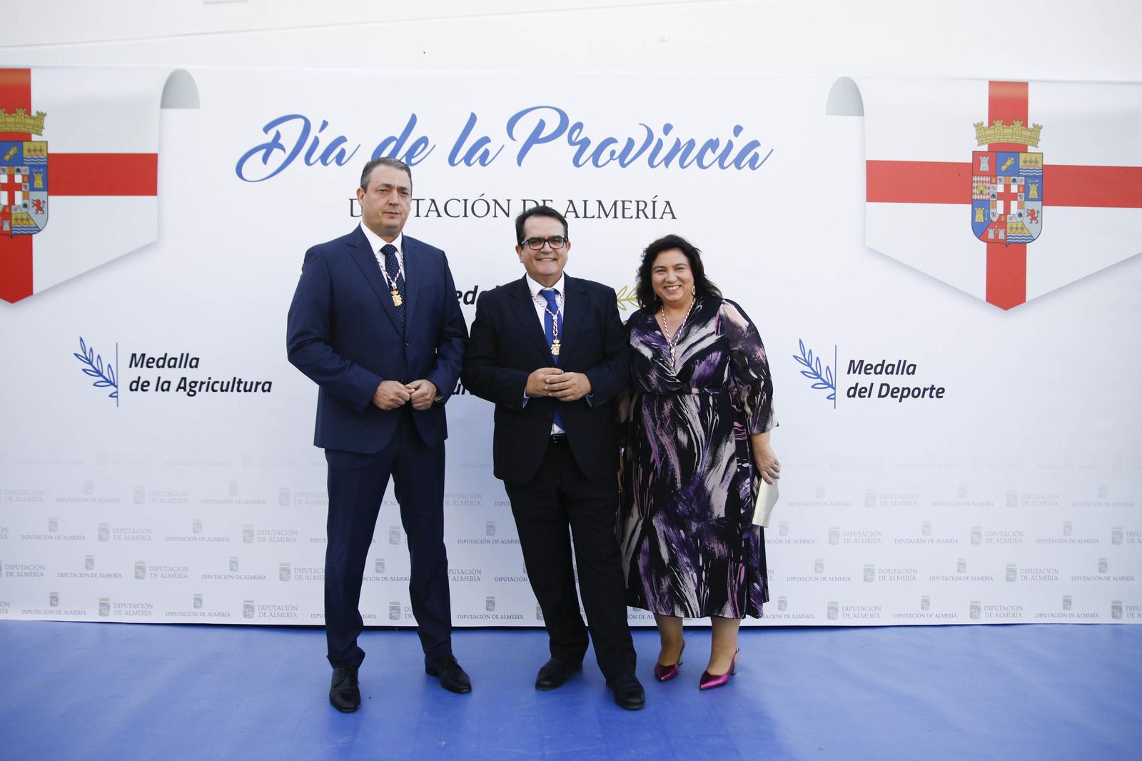 Las mejores imágenes del día de la provincia de Almería