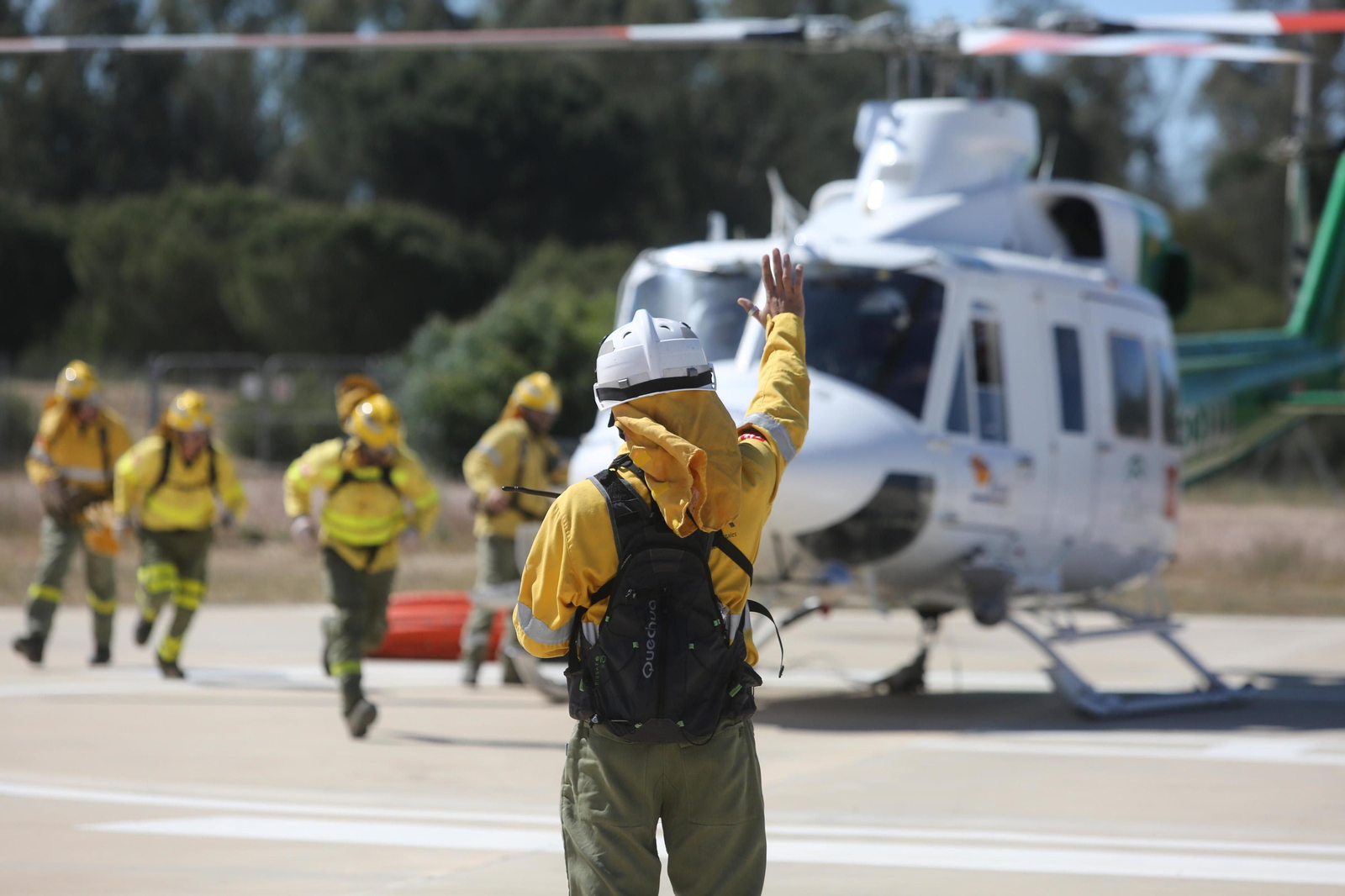 Activado el Plan Romero
