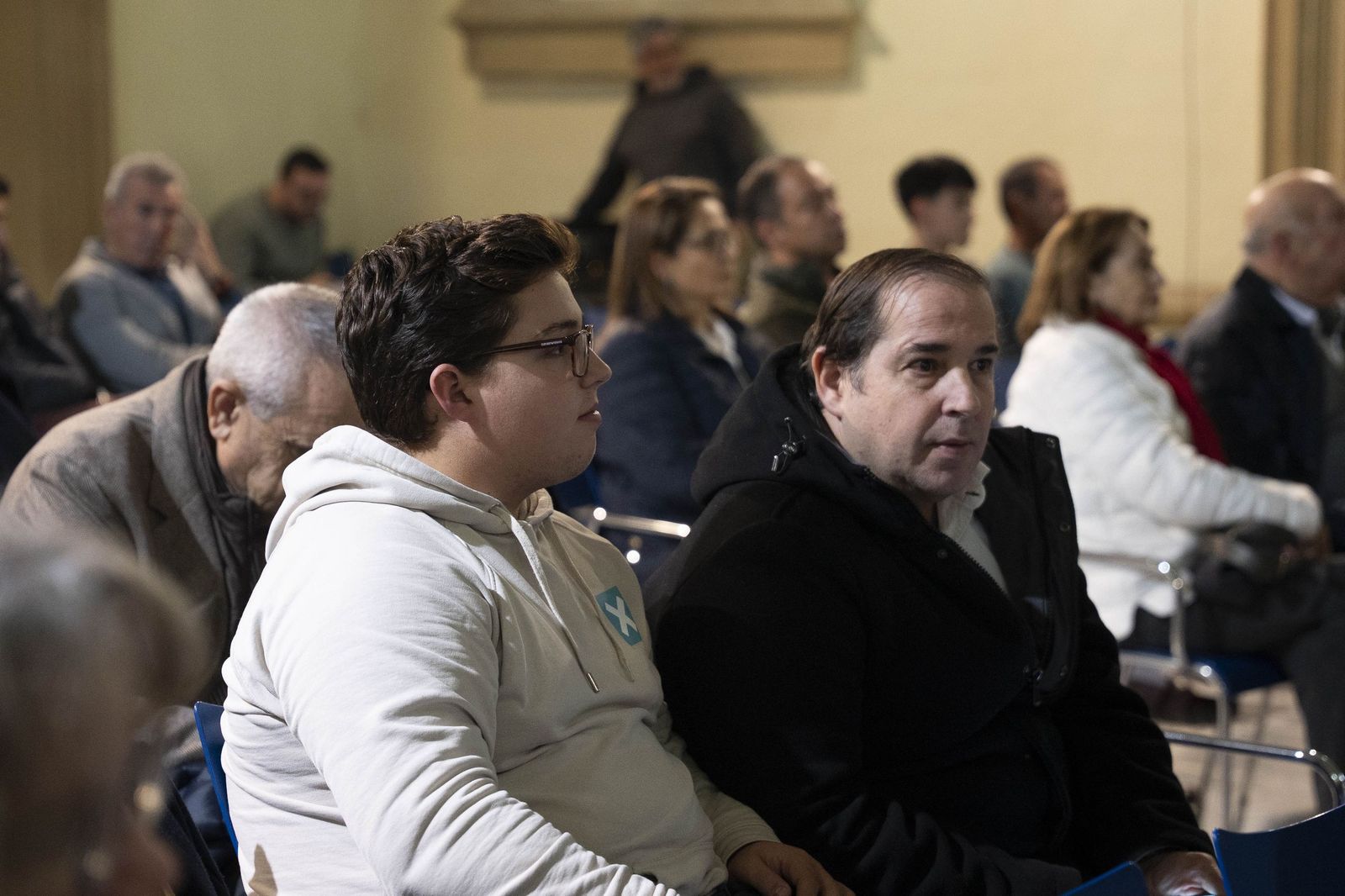 Pablo Aguado y David de Miranda, premiados en el Foro 3 Taurinos 3 de Almería