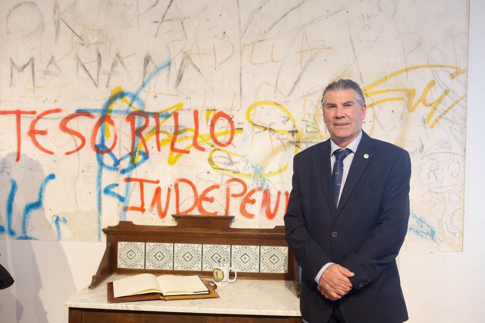 Las fotos de la inauguración de la nueva Casa Consistorial de San Martín del Tesorillo
