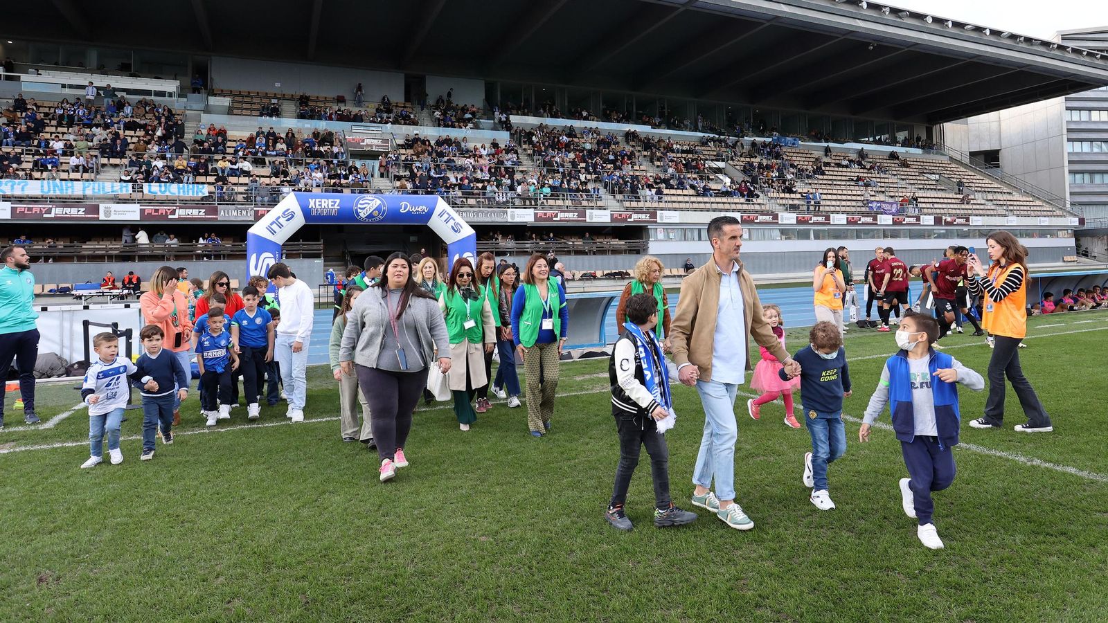 Imágenes del Xerez DFC contra el Águilas FC