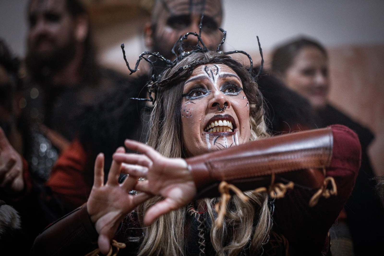 Búscate entre las mejores imágenes de la tercera semifinal del COAC 2025