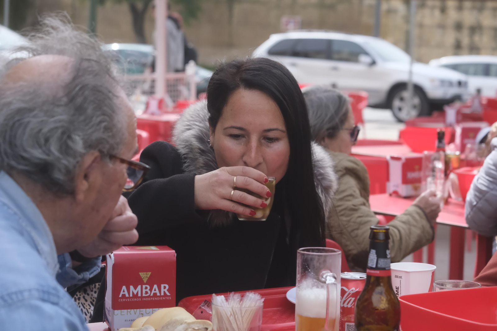 Primer día de la temporada 2023 de caracoles en Córdoba, en imágenes