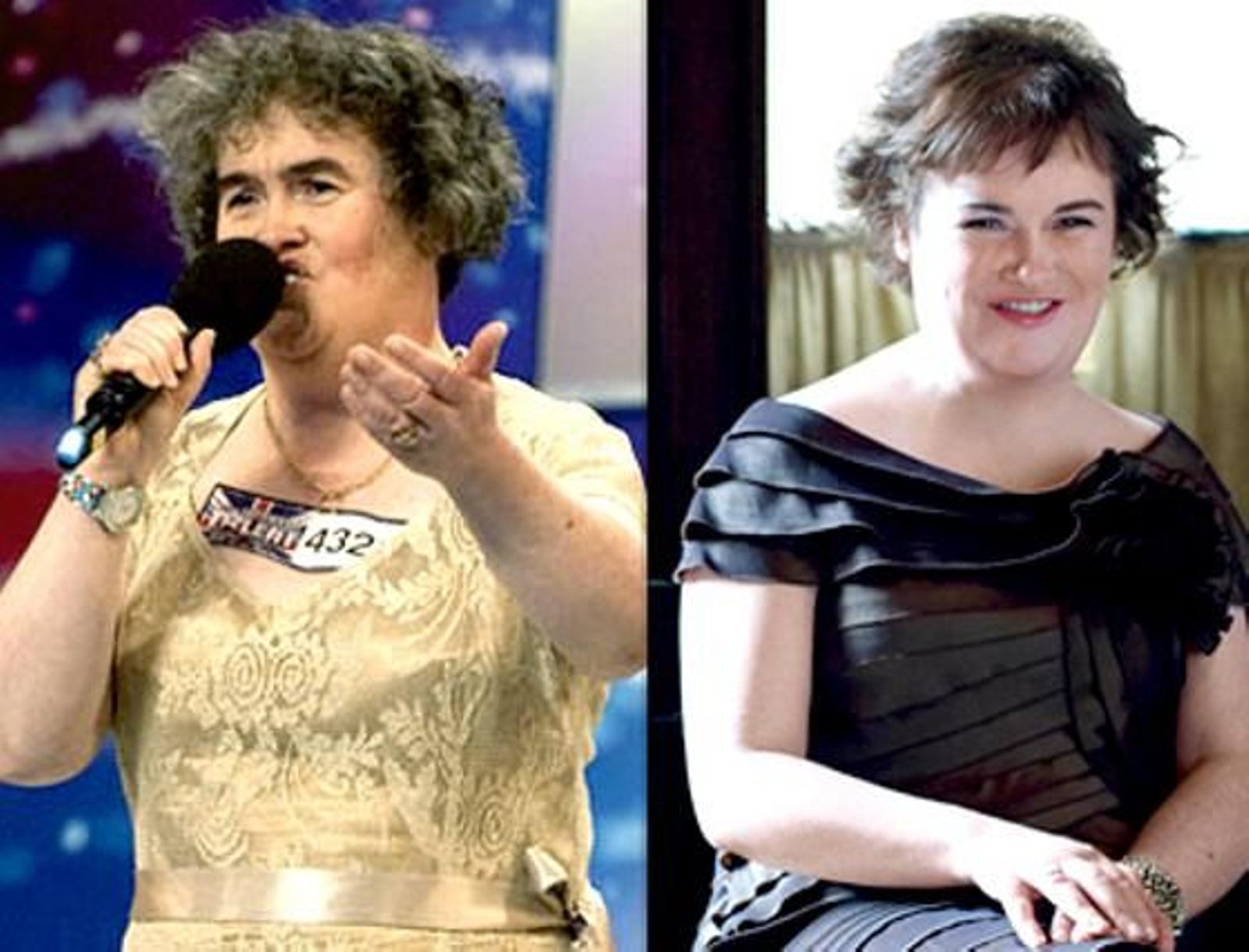 Susan Boyle, el largo camino de una soñadora prodigiosa