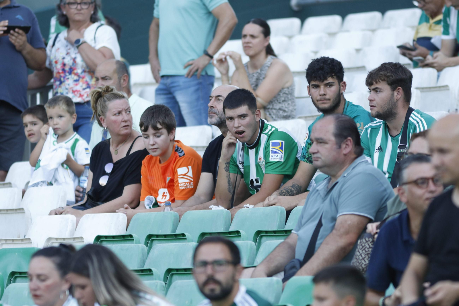 Búscate en el Betis - Al Ittihad