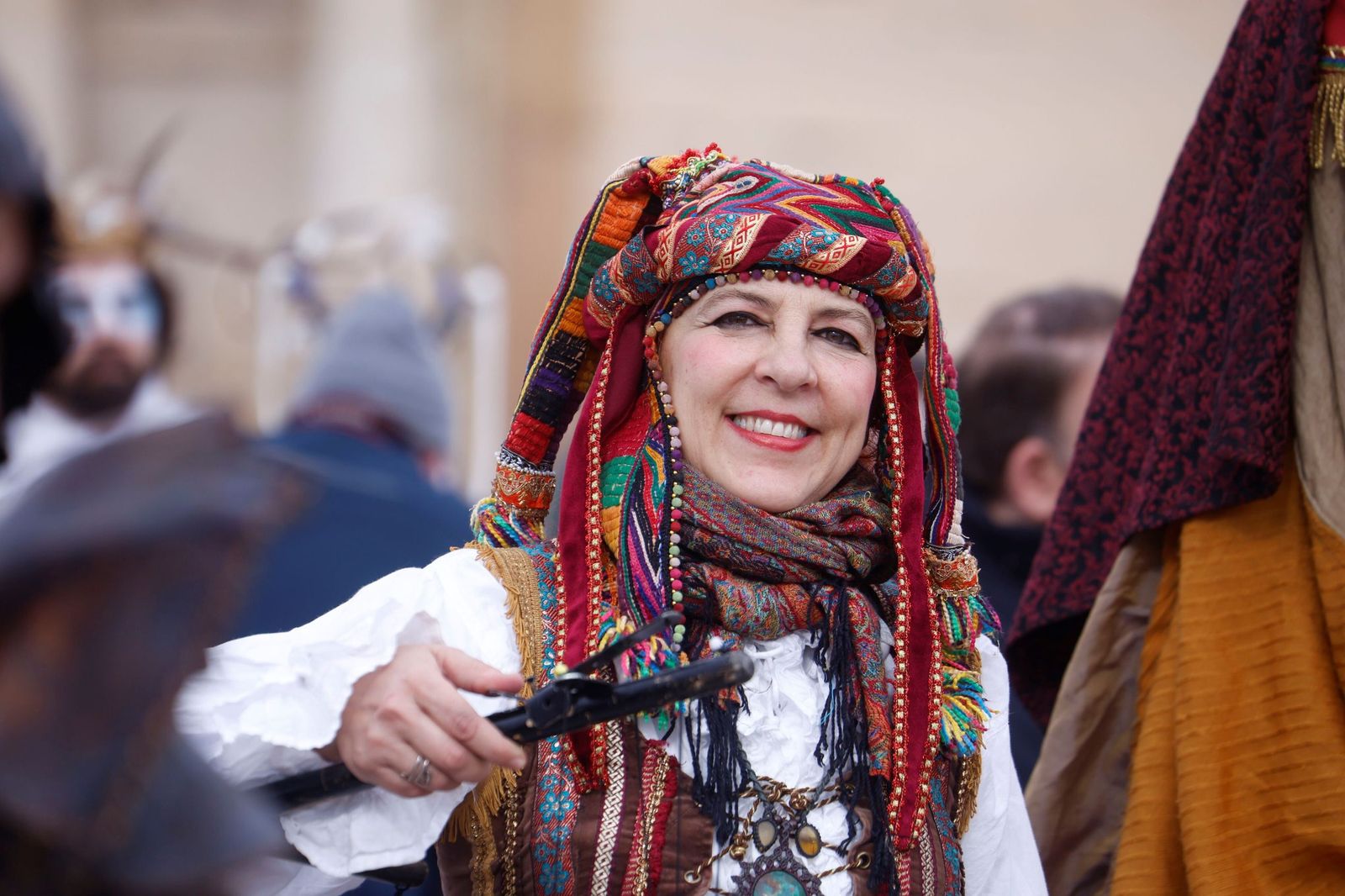 El emocionante arranque del Mercado Andalusí de Córdoba, en imágenes