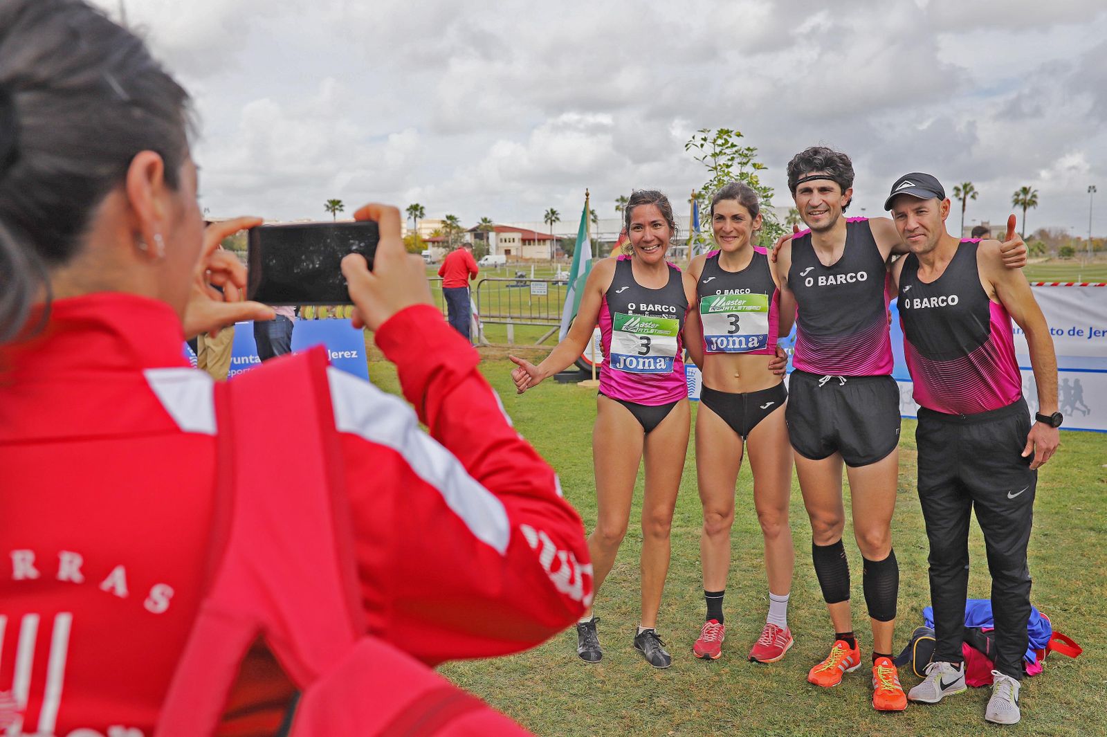 Imágenes Campeonato de España campo a través