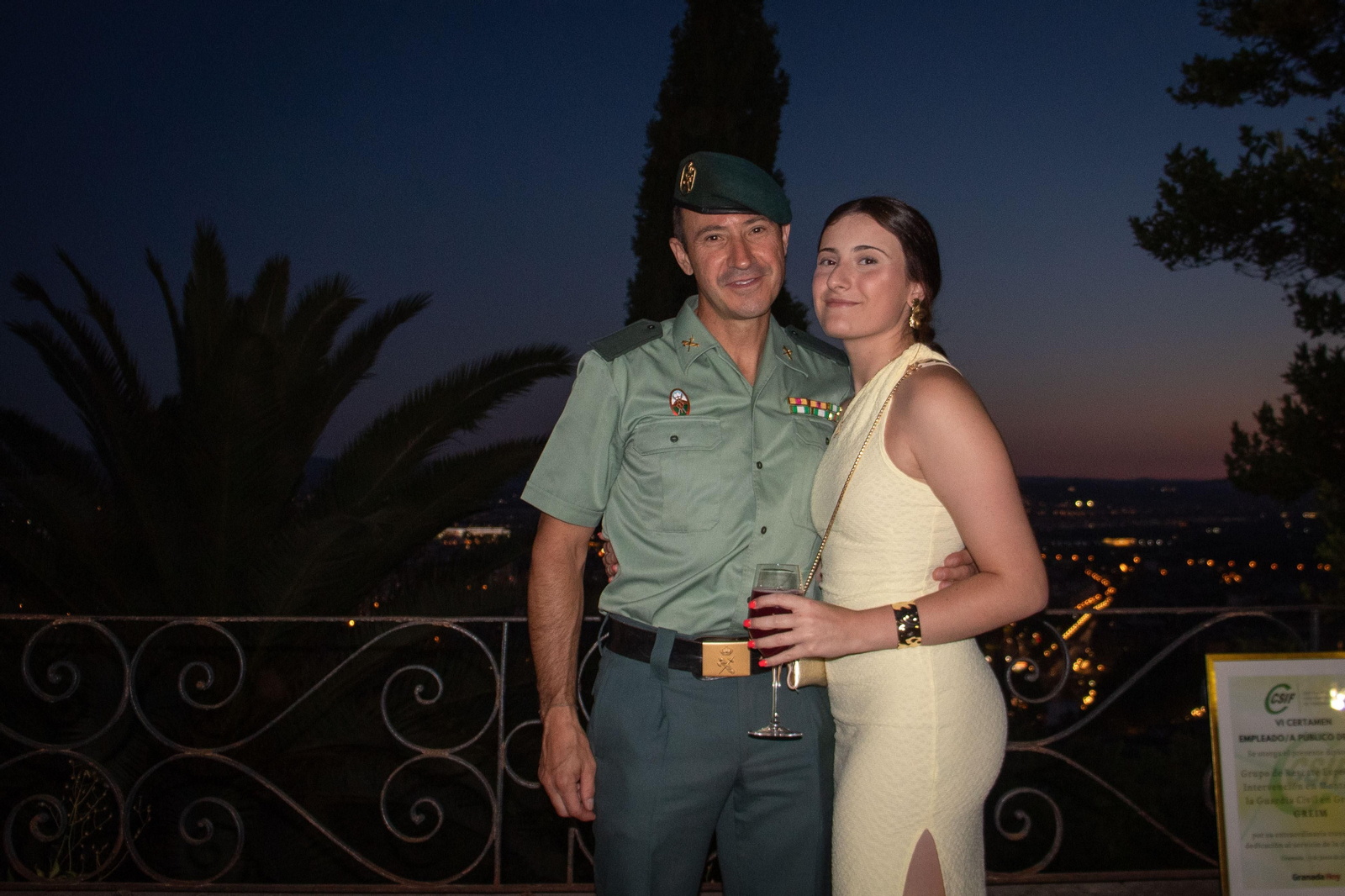 Las mejores imágenes del VI Certamen del Empleado Público del Año