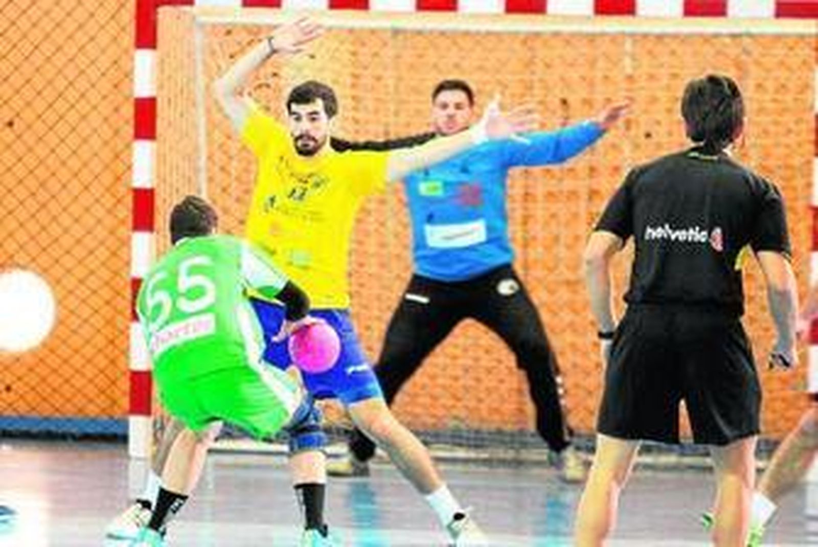 El conjunto moguereño está teniendo un espectacular inicio de año.