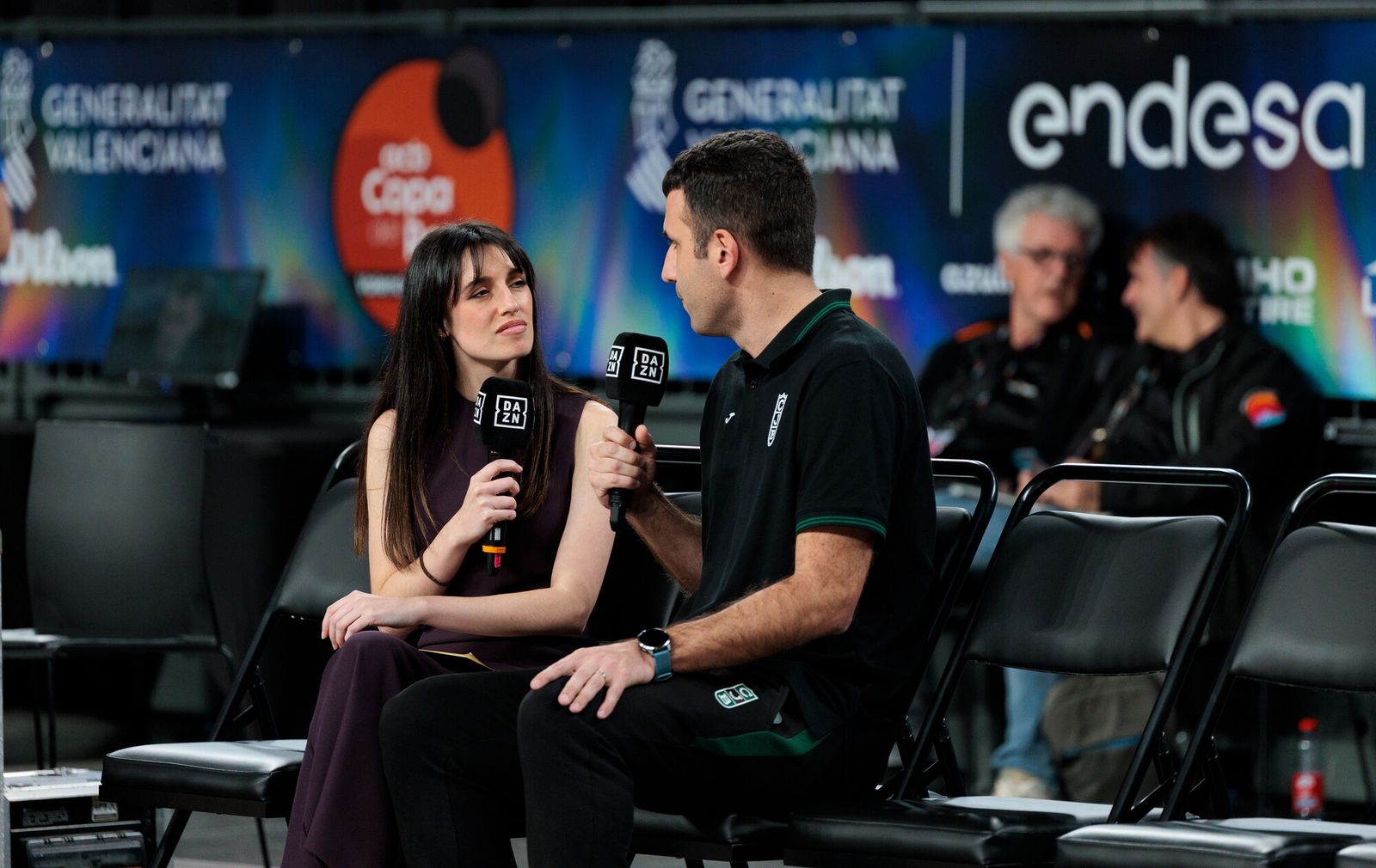 Valencia-Joventut, en fotos
