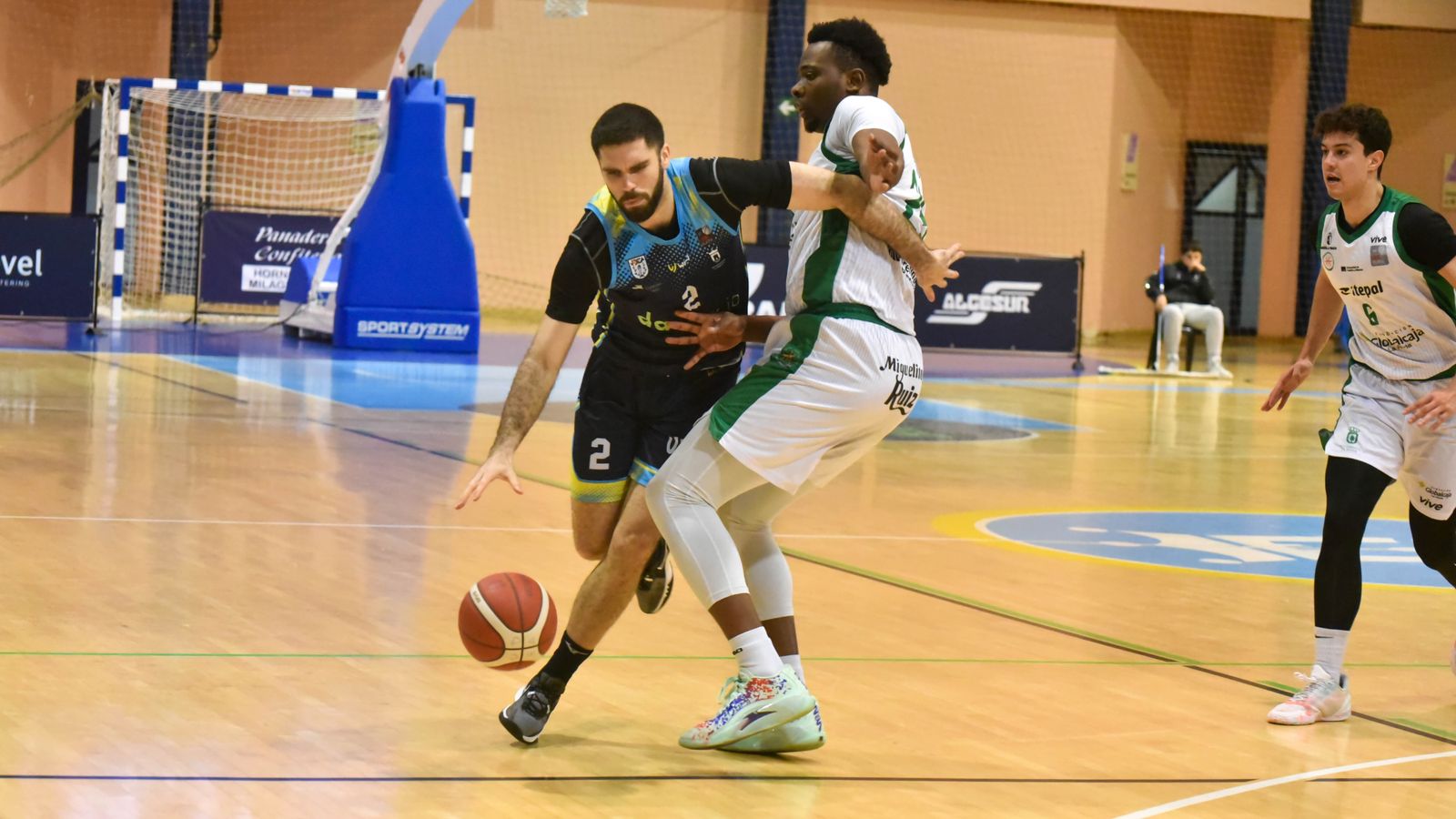 Las fotos del Udea Algeciras - La Roda