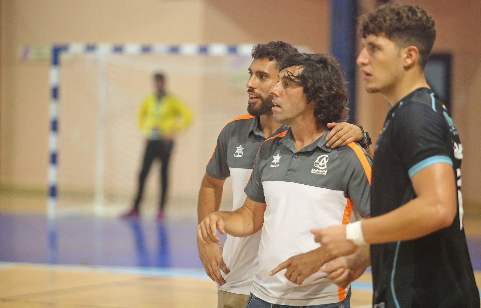 Las mejores fotos del BM Algeciras - BM Pinto