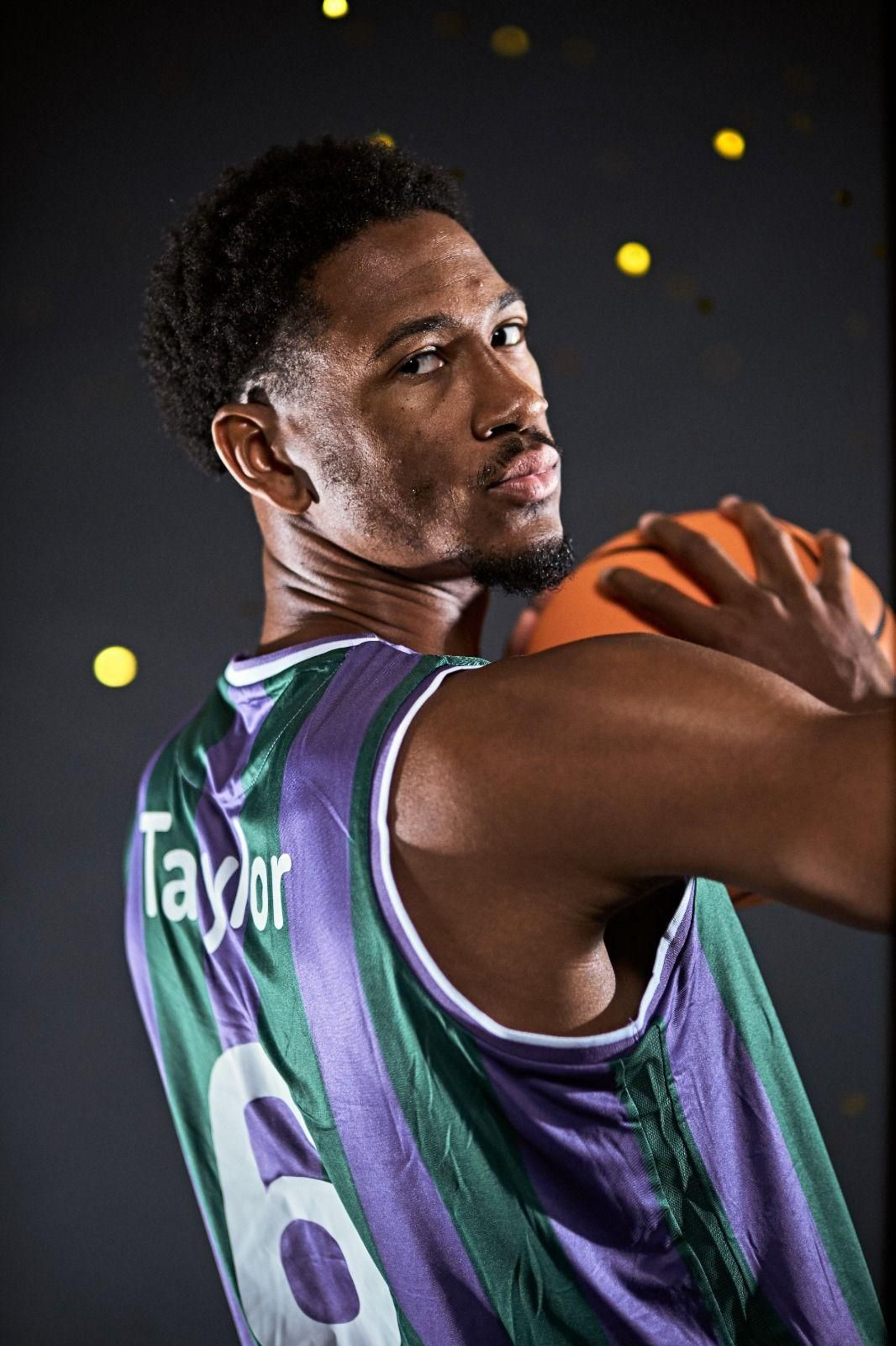 Las fotos del Media Day del Unicaja en Singapur