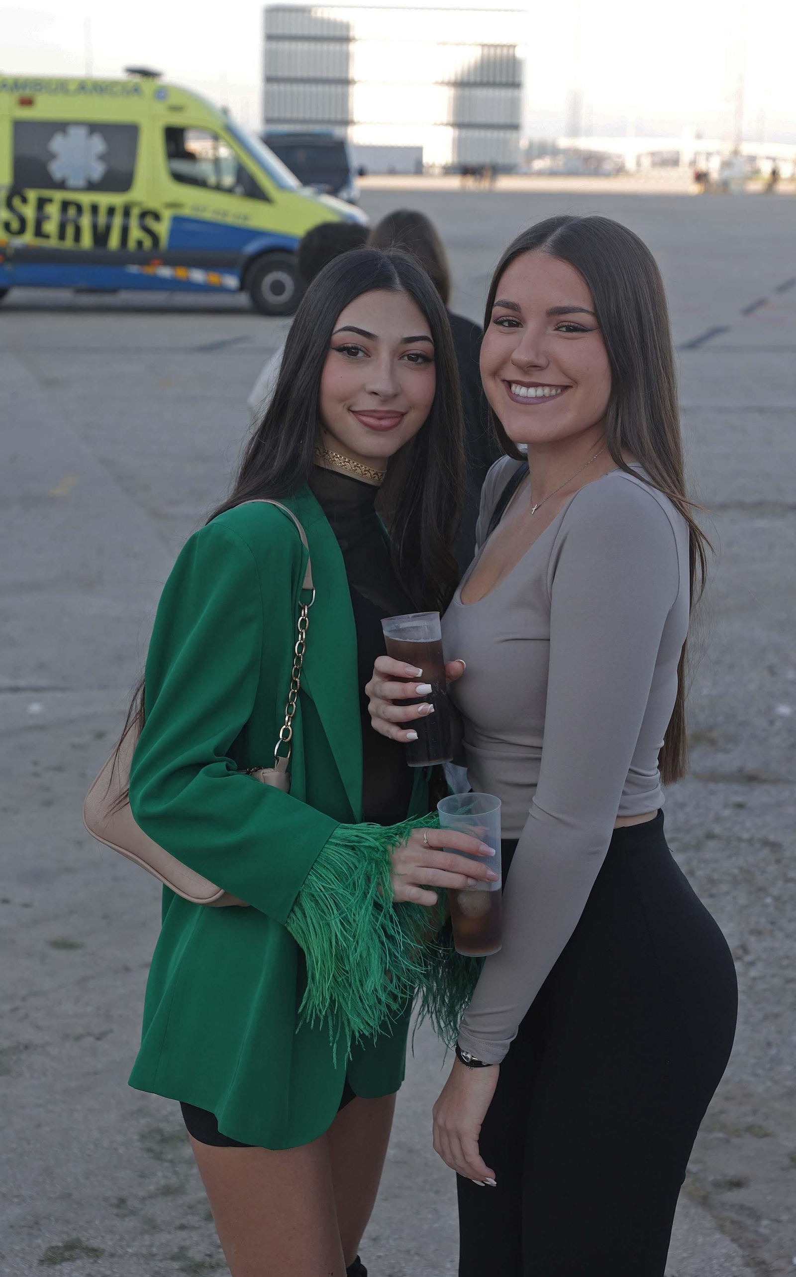 Búscate en las fotos de la celebración del 24 de diciembre en Algeciras