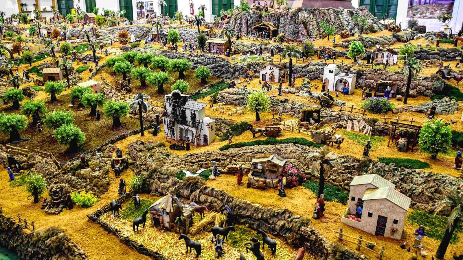 Belén de Vila Real de Santo António