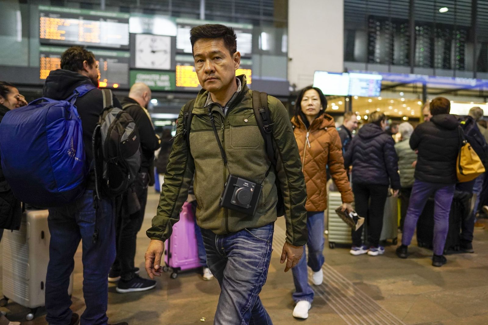 La vuelta de la alta velocidad, en imágenes