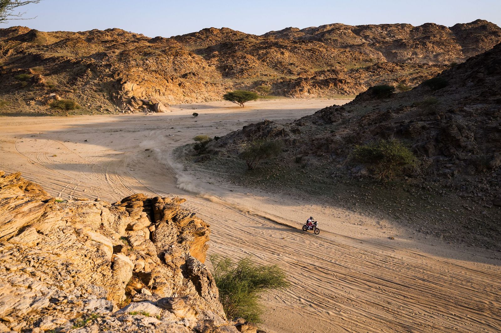 Las mejores fotos del Rally Dakar | Primera etapa
