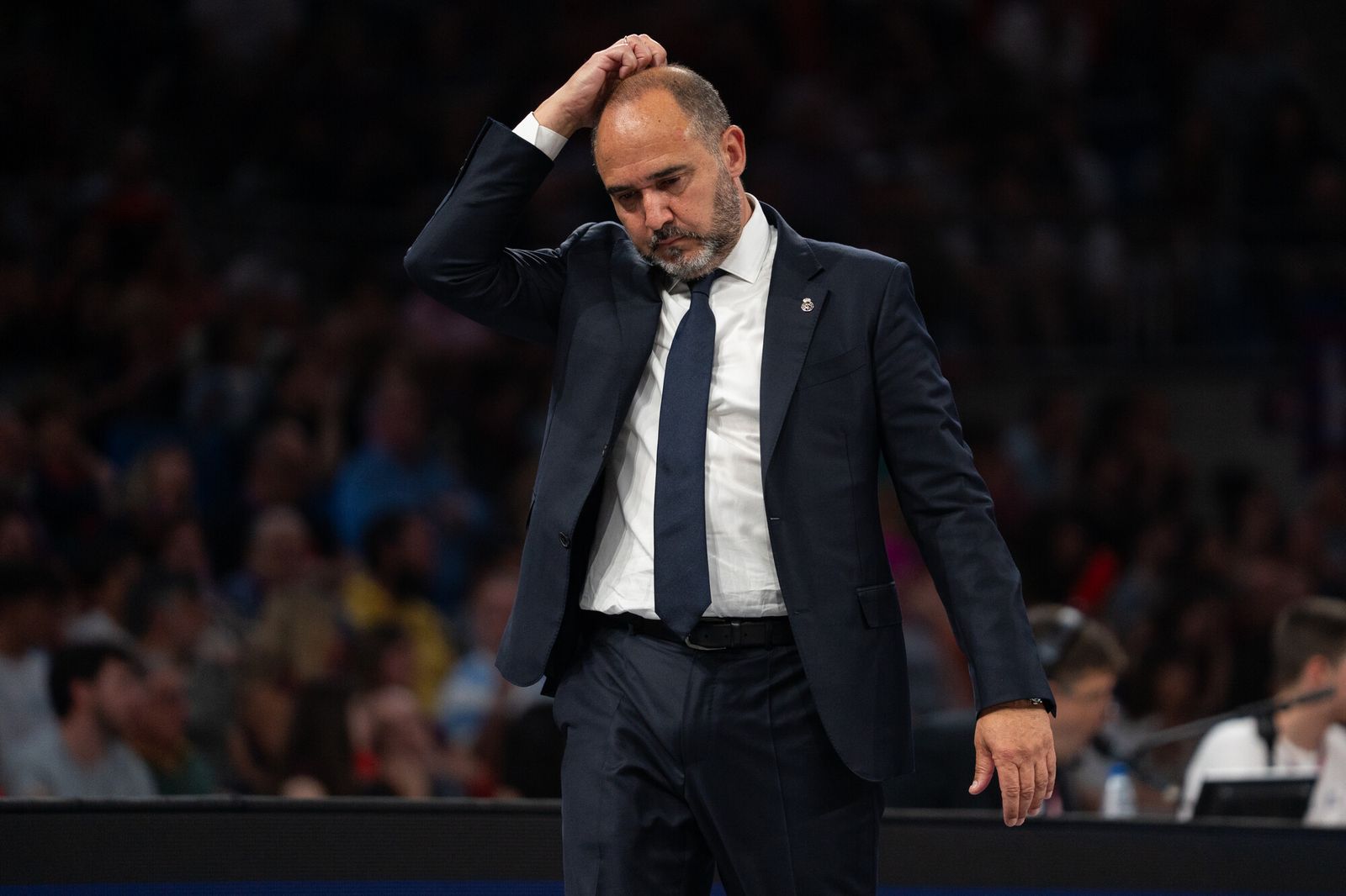 El Madrid tumba al Baskonia y espera a Unicaja o Barcelona en semifinales