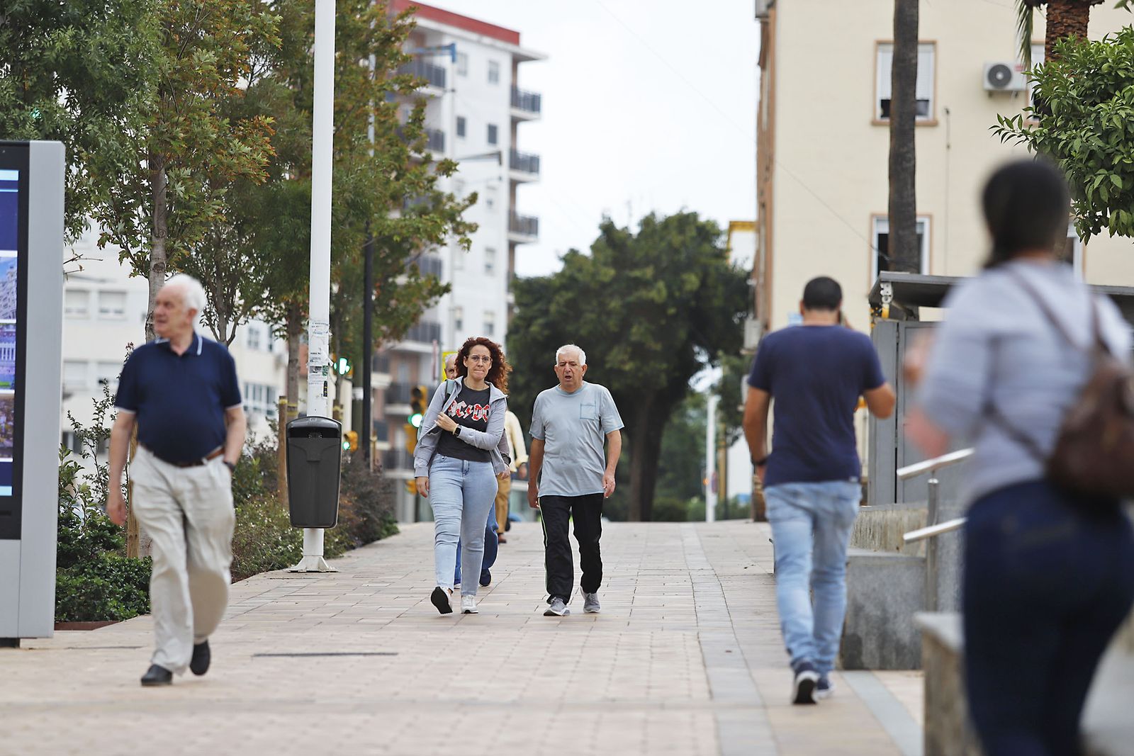 Las imágenes más destacadas del martes 17 de octubre en Huelva