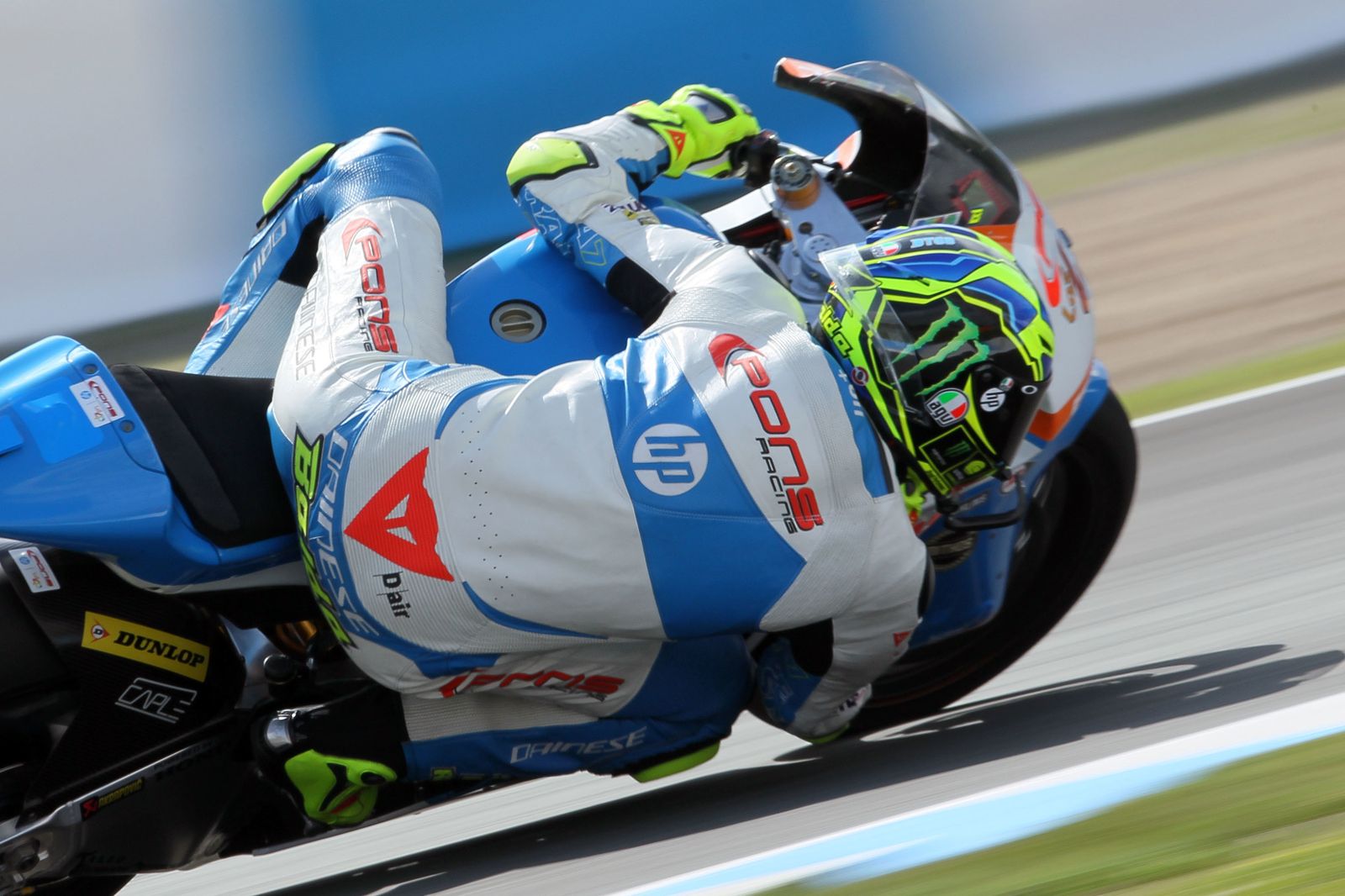 Primeros entrenamientos libres de Moto2