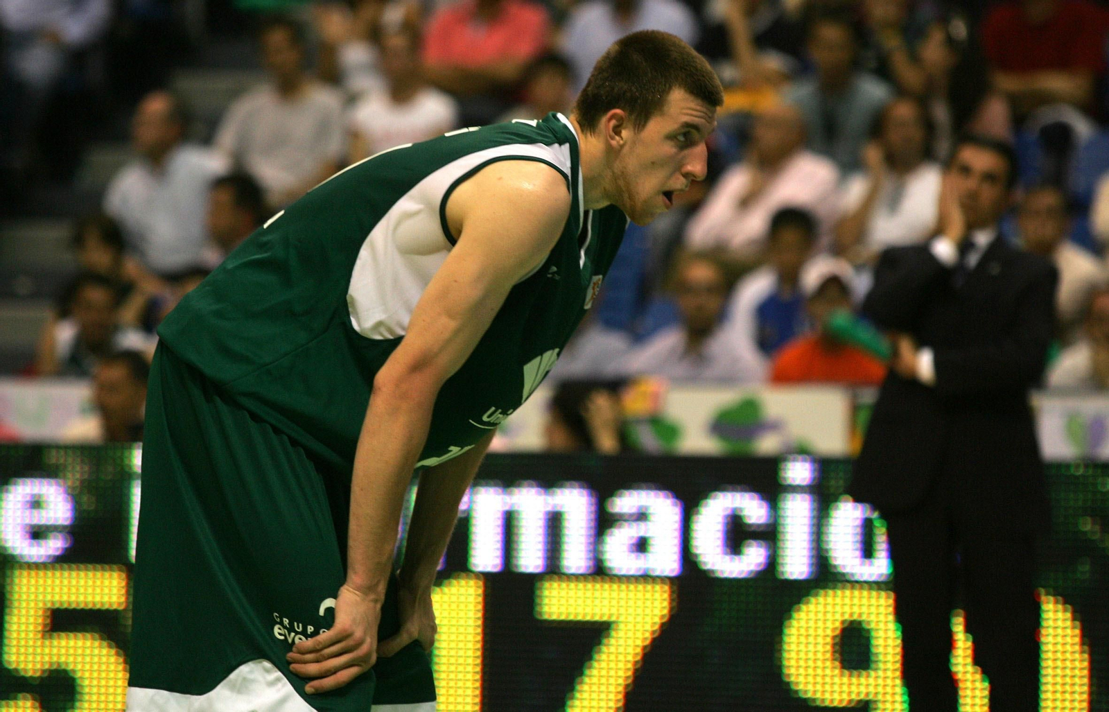 La carrera de Fran Vázquez, en fotos