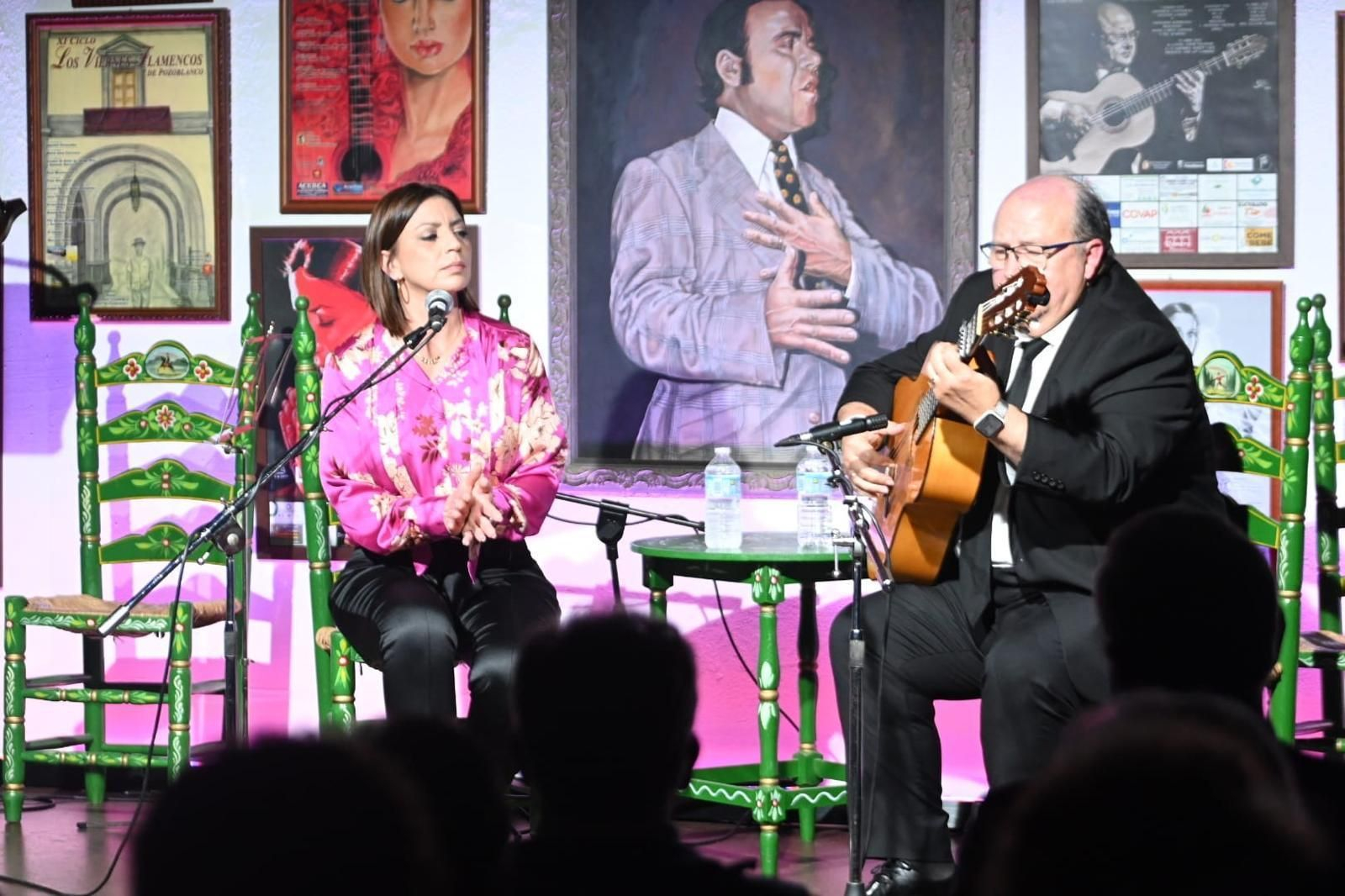 Peña Cultural Flamenca Agustín Fernández de Pozoblanco