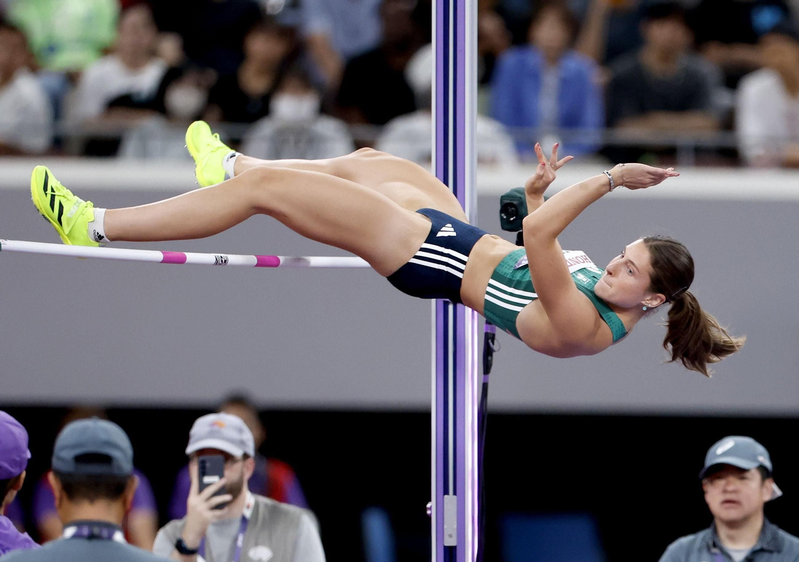 Las mejores fotos del Mundial de Atletismo | Día 7