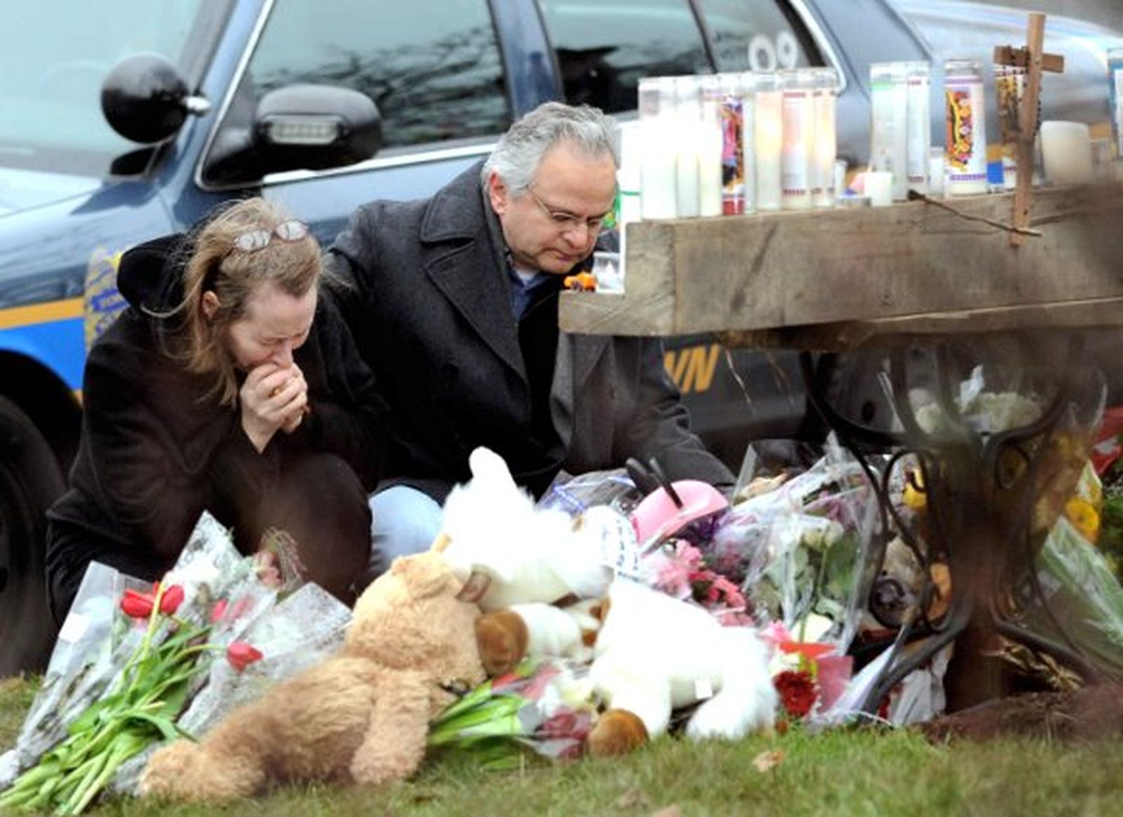 Adam Lanza se suicidó al escuchar acercarse a la Policía