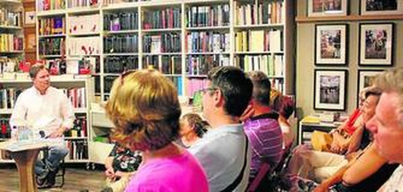 De Nueva York a Sevilla: el mestizaje cultural del 'guiri' John Julius Reel