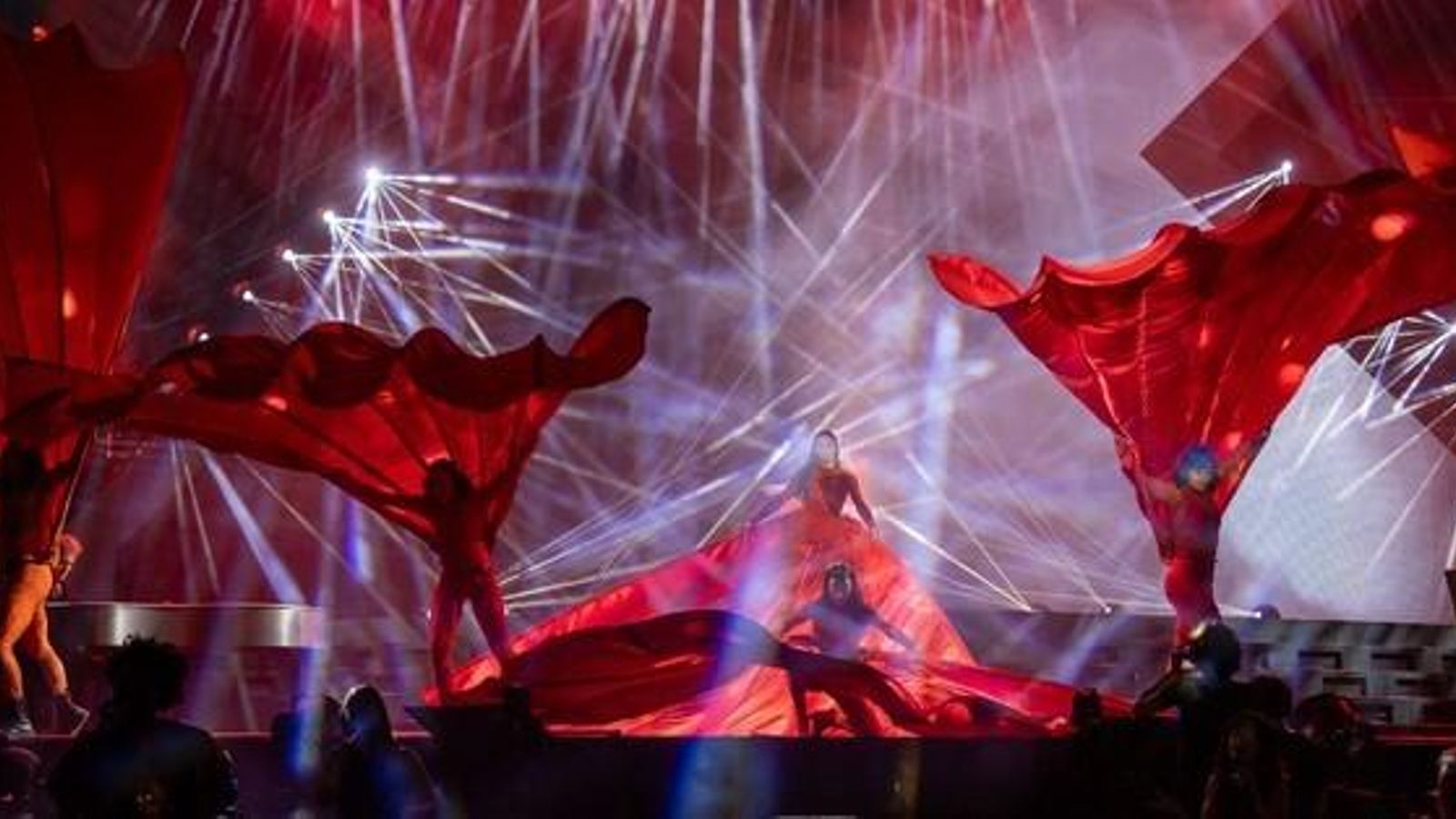 Bailarinas de Laura Pusini