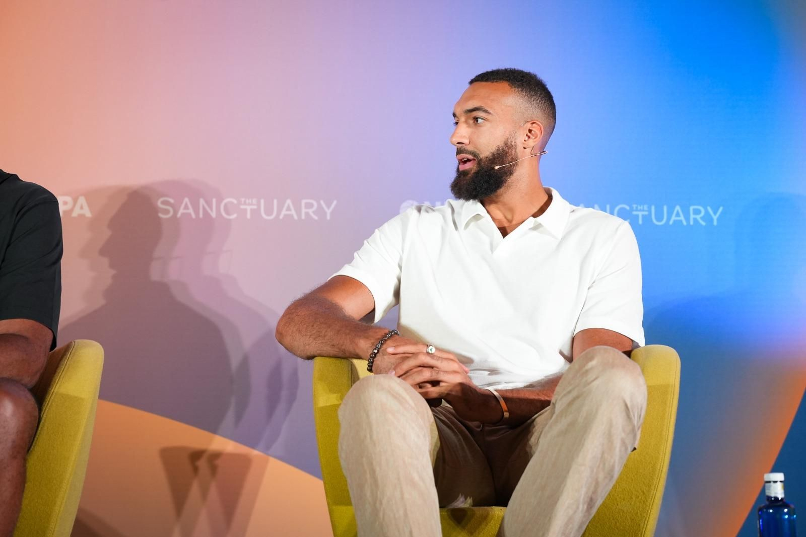 Estrellas NBA en Fuengirola: Jaylen Brown, Rudy Gobert, Ausar y Amen Thompson...