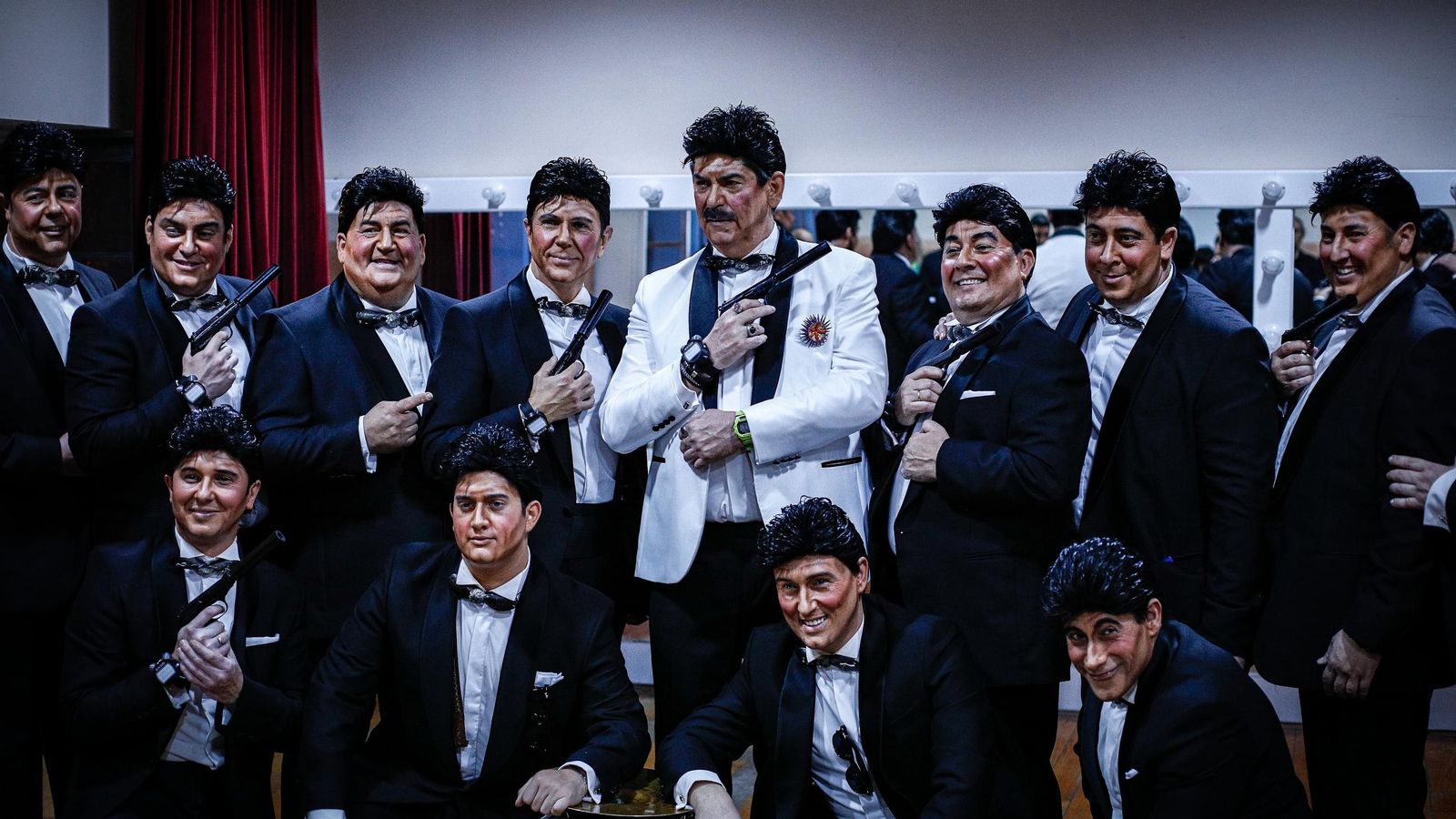 Búscate entre las mejores imágenes de la sexta sesión de cuartos de final del COAC 2025