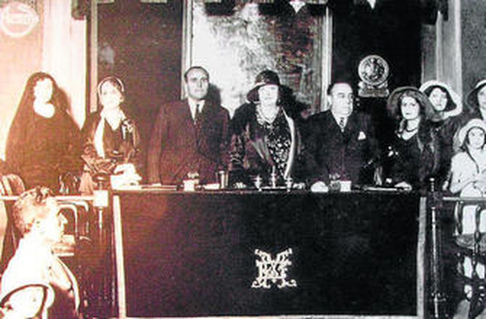 Las mujeres pioneras de Almería