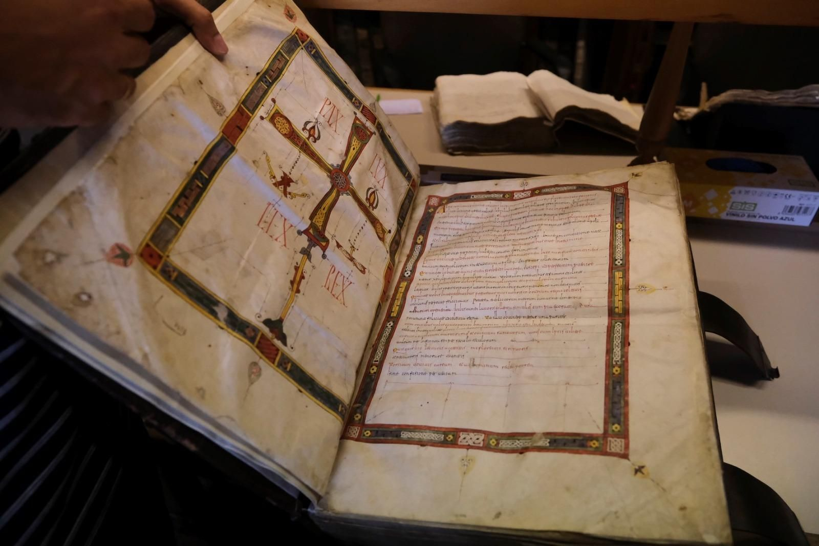 Así es el Archivo de la Mezquita-Catedral de Córdoba