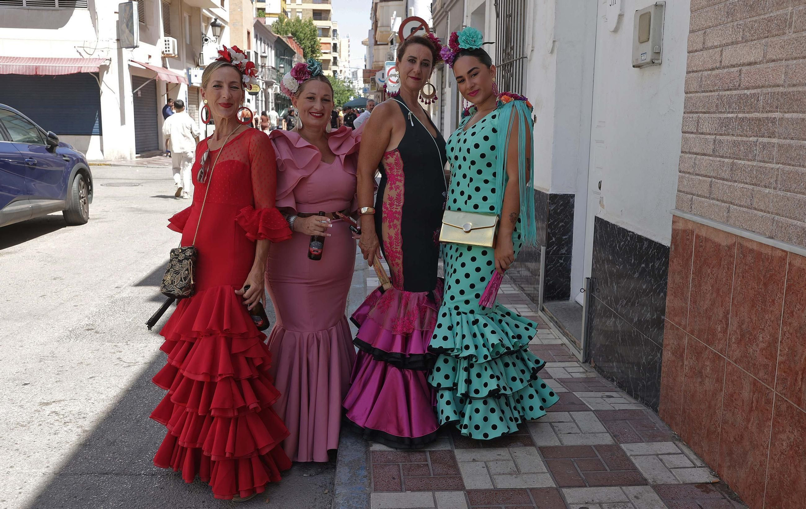Búscate en las fotos del Domingo Rociero de la Feria de La Línea 2025 Búscate en las fotos del Domingo Rociero de la Feria de La Línea 2025