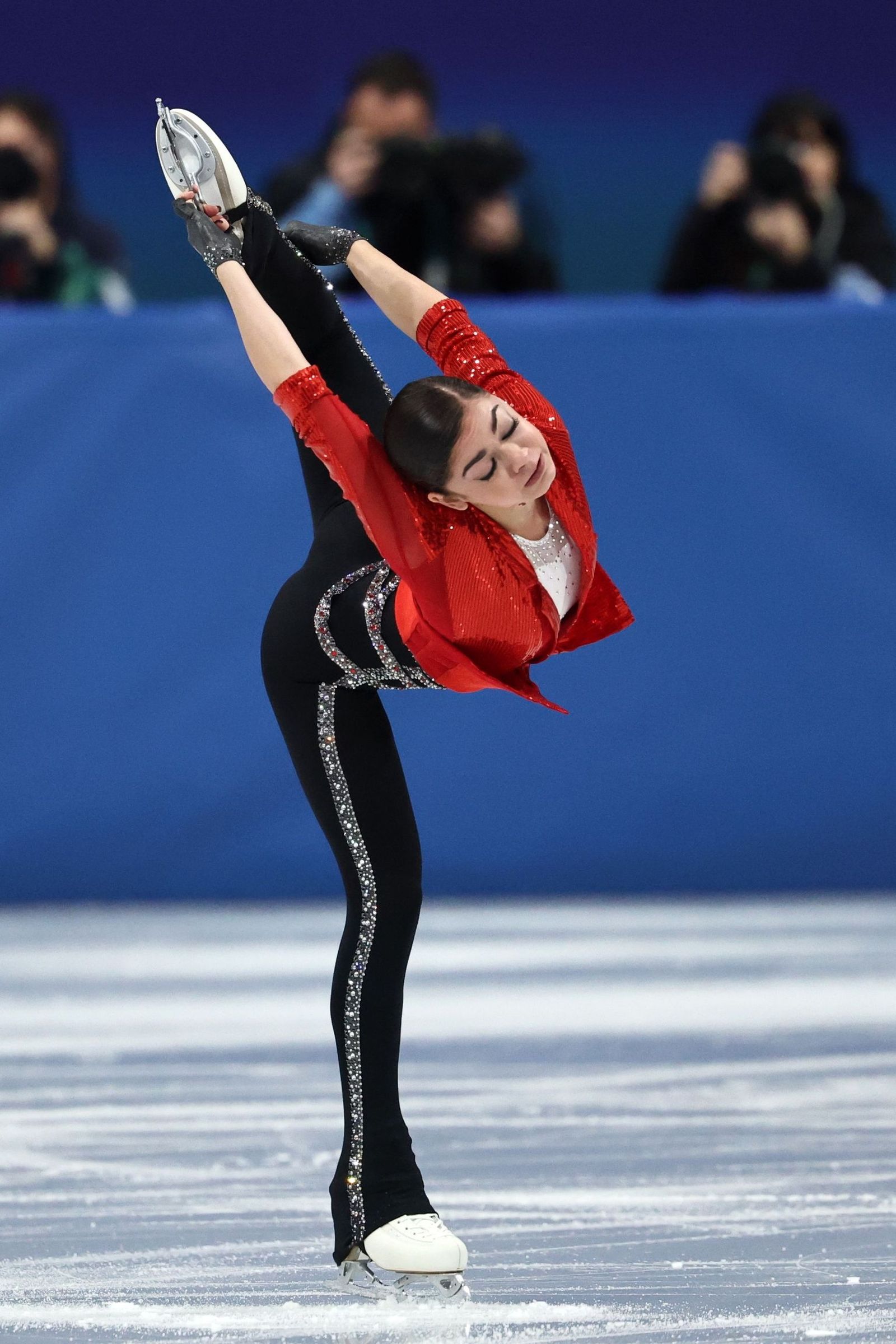 Las mejores fotos de los Juegos Olímpicos de invierno Milán Cortina d'Ampezzo 2026 | Jornada 12