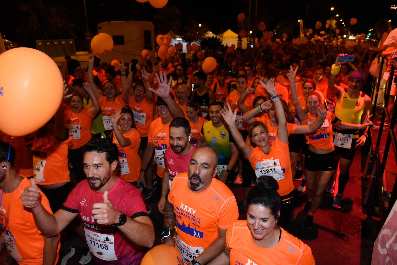 Búscate en la XXXV Carrera Nocturna. 4