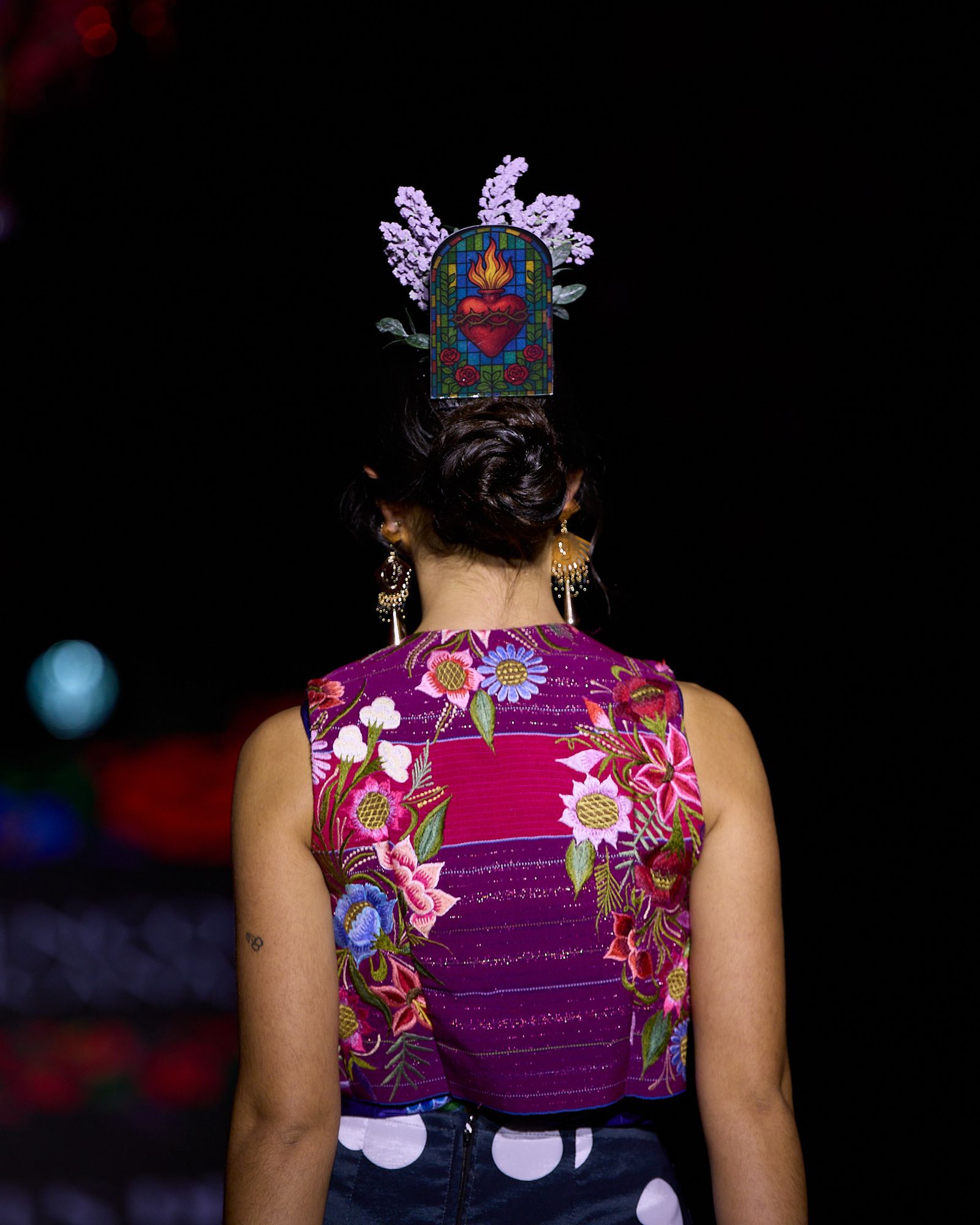 El desfile de Flamenco a la mexicana en We Love Flamenco 2026, todas las fotos