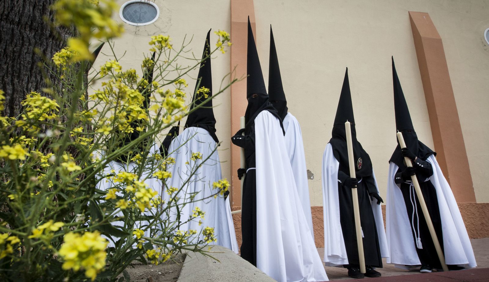 Jueves Santo en San Fernando