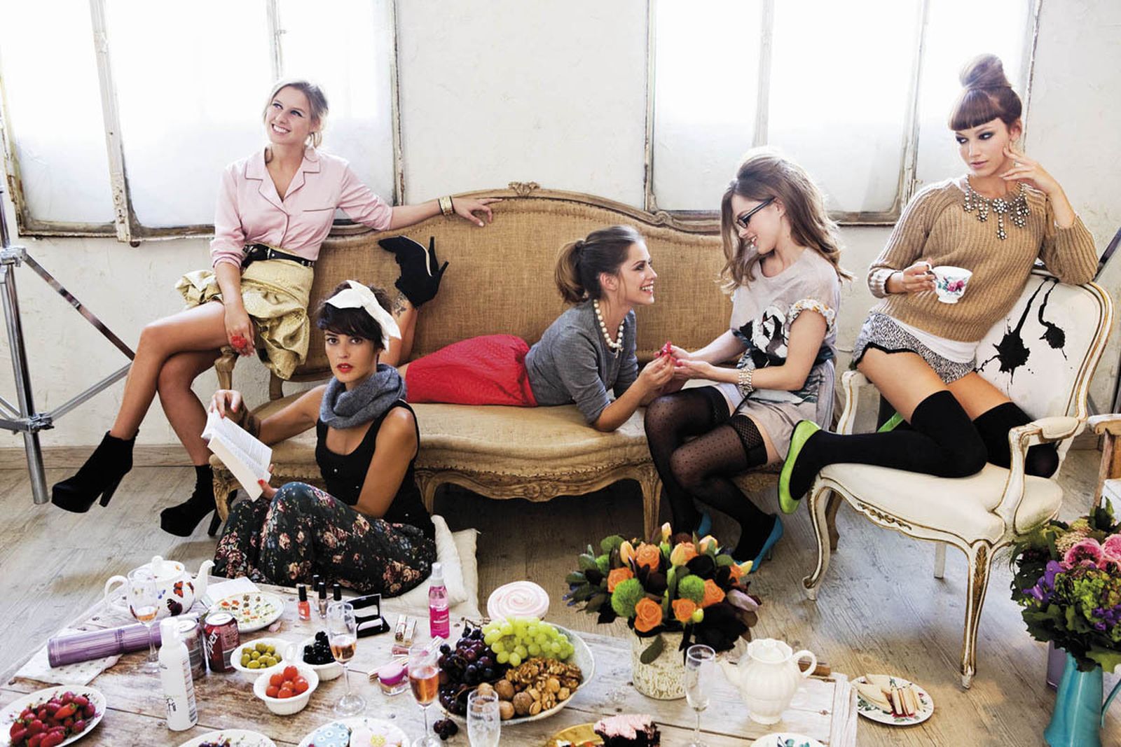 Consejos de maquillaje, tratamientos y clases de estilismo para sacarse partido.