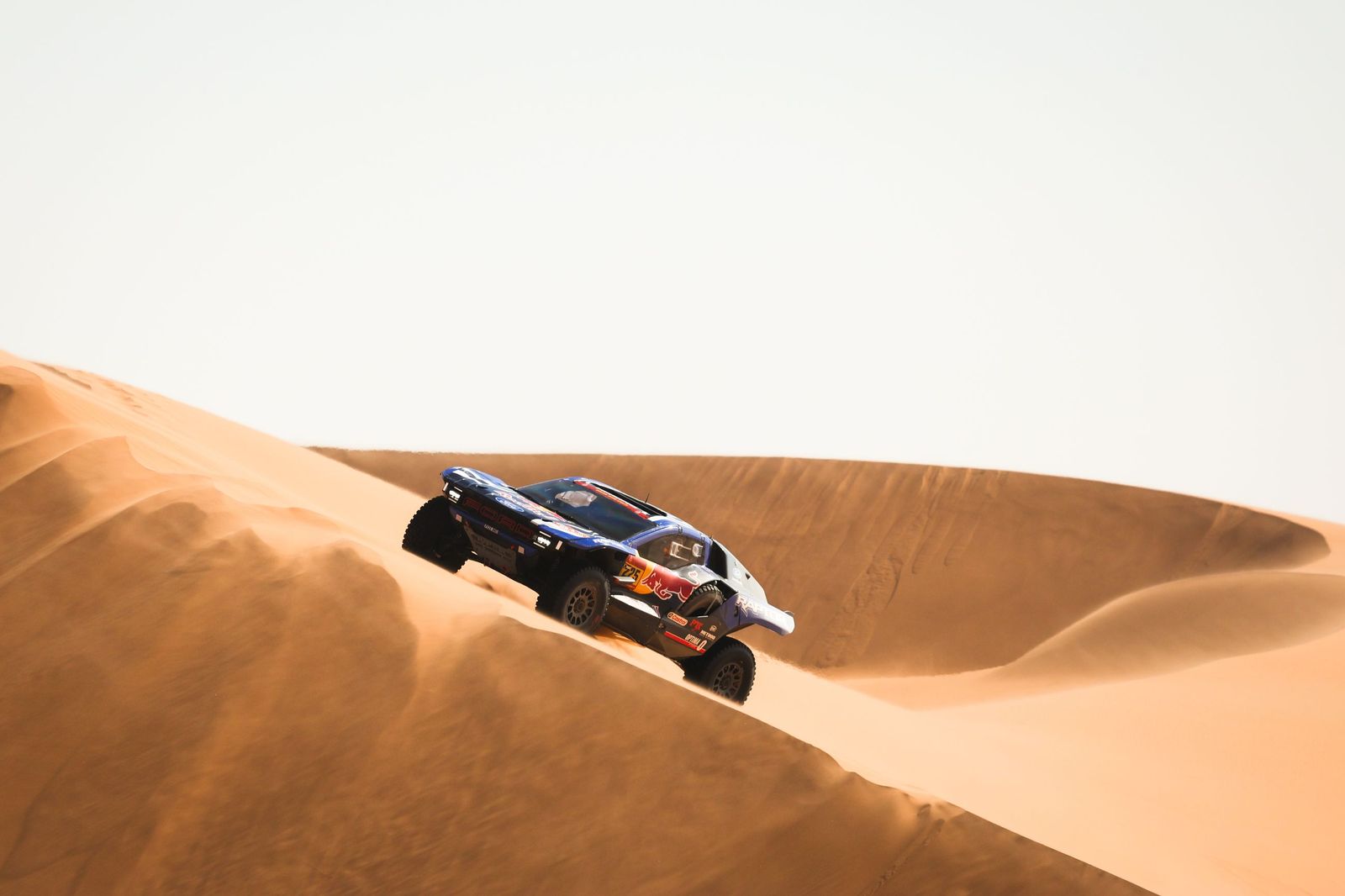 Las mejores fotos del Rally Dakar | Octava etapa