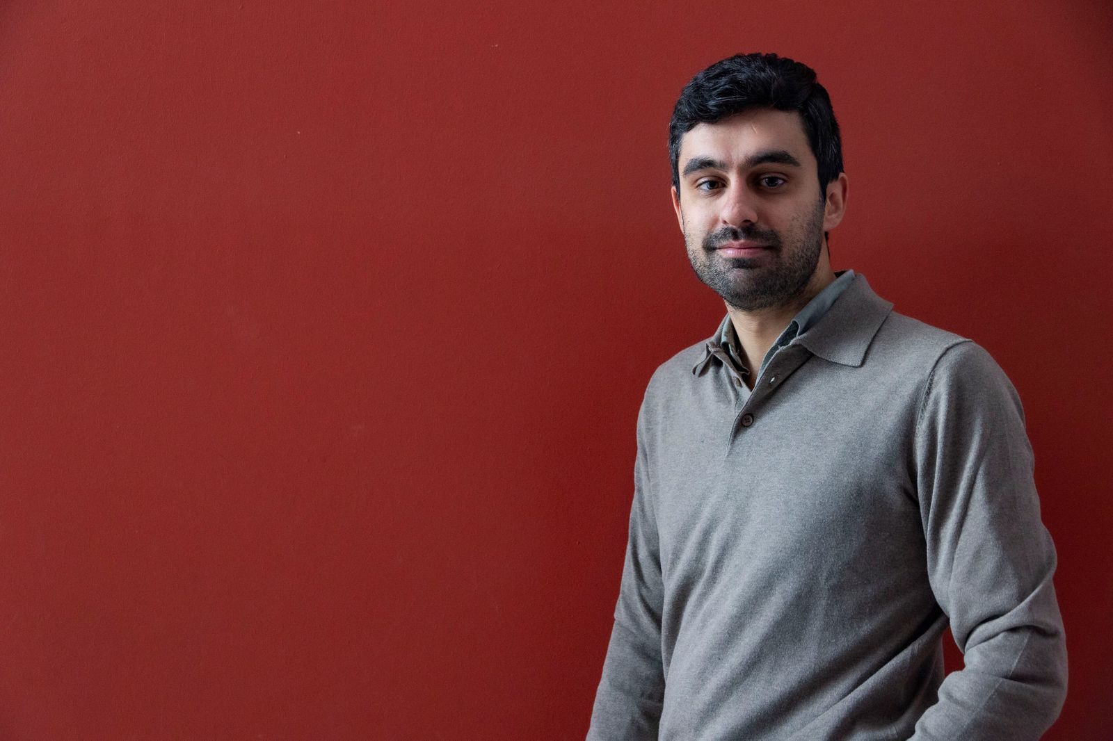 El historiador del Arte Carlos Maura, autor de un nuevo libro sobre la Semana Santa de Cádiz.