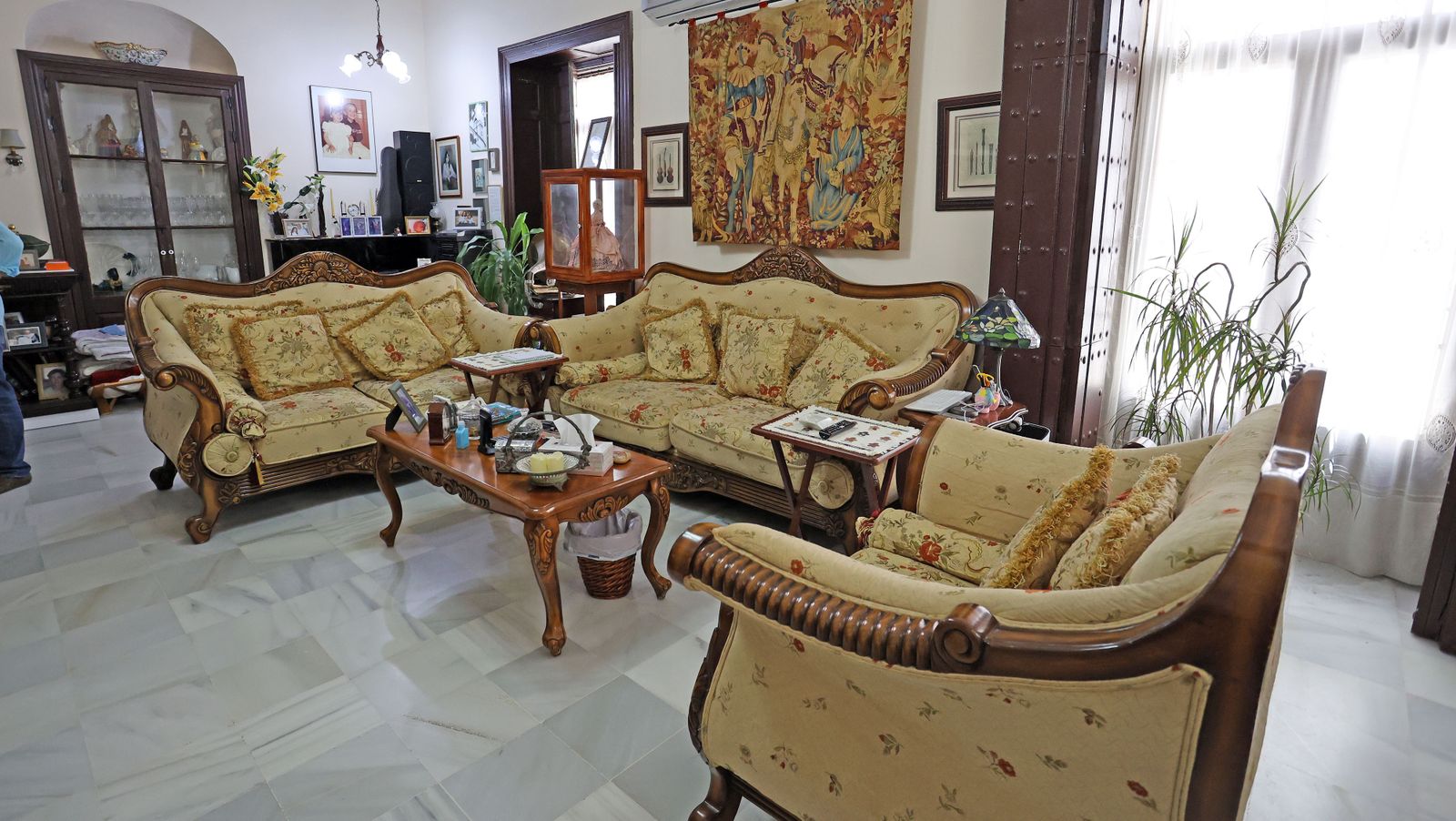 Imágenes de la casa entre Tornería y San Marcos